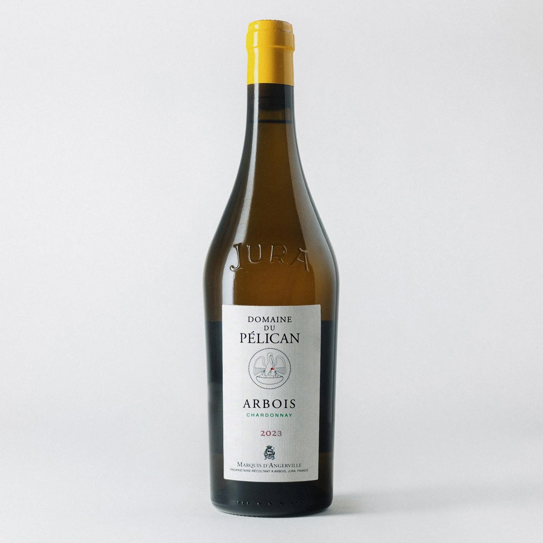 Domaine du Pélican, Arbois Chardonnay 2023 - Parcelle Wine