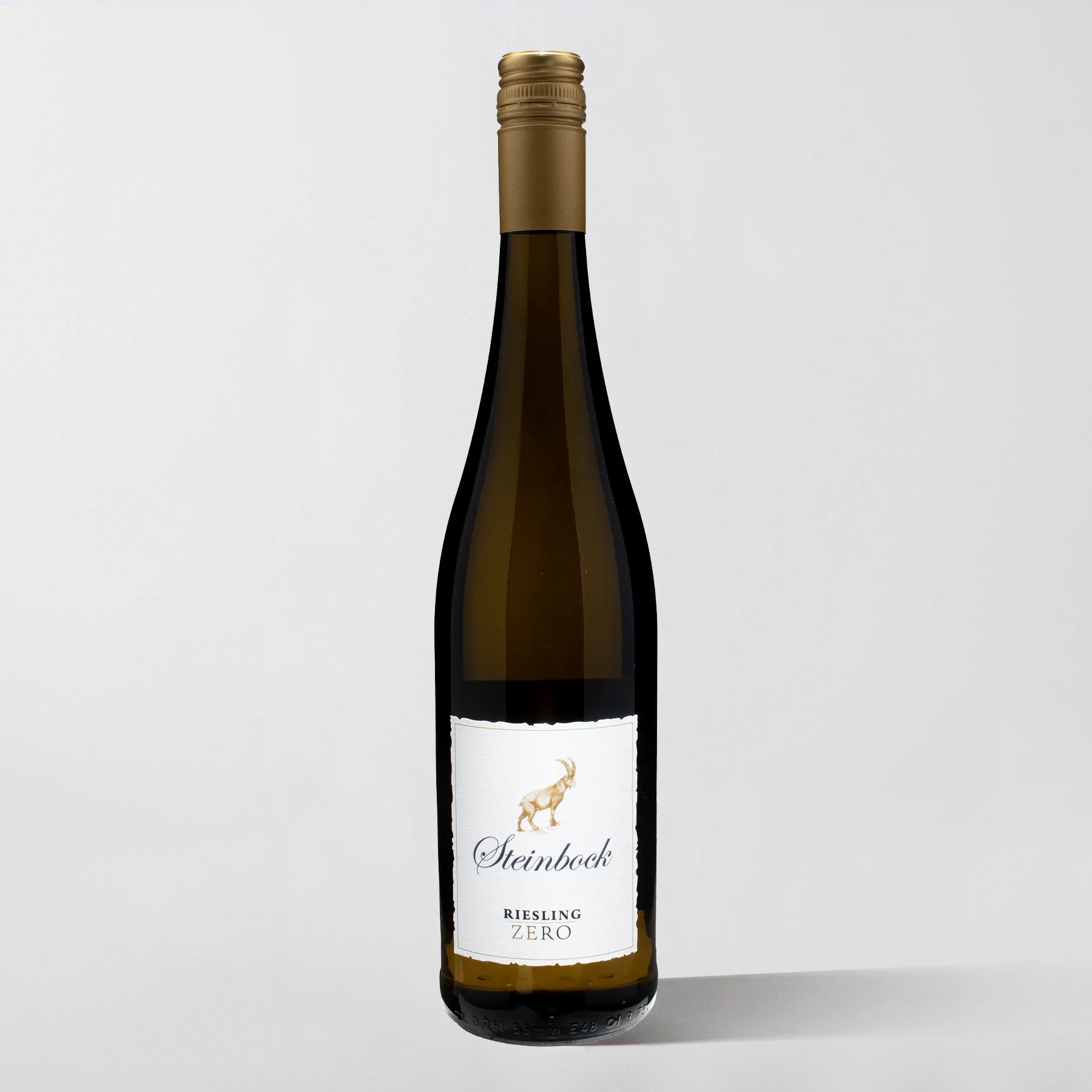 Dr. Fischer, Riesling Steinbock Zero N/A