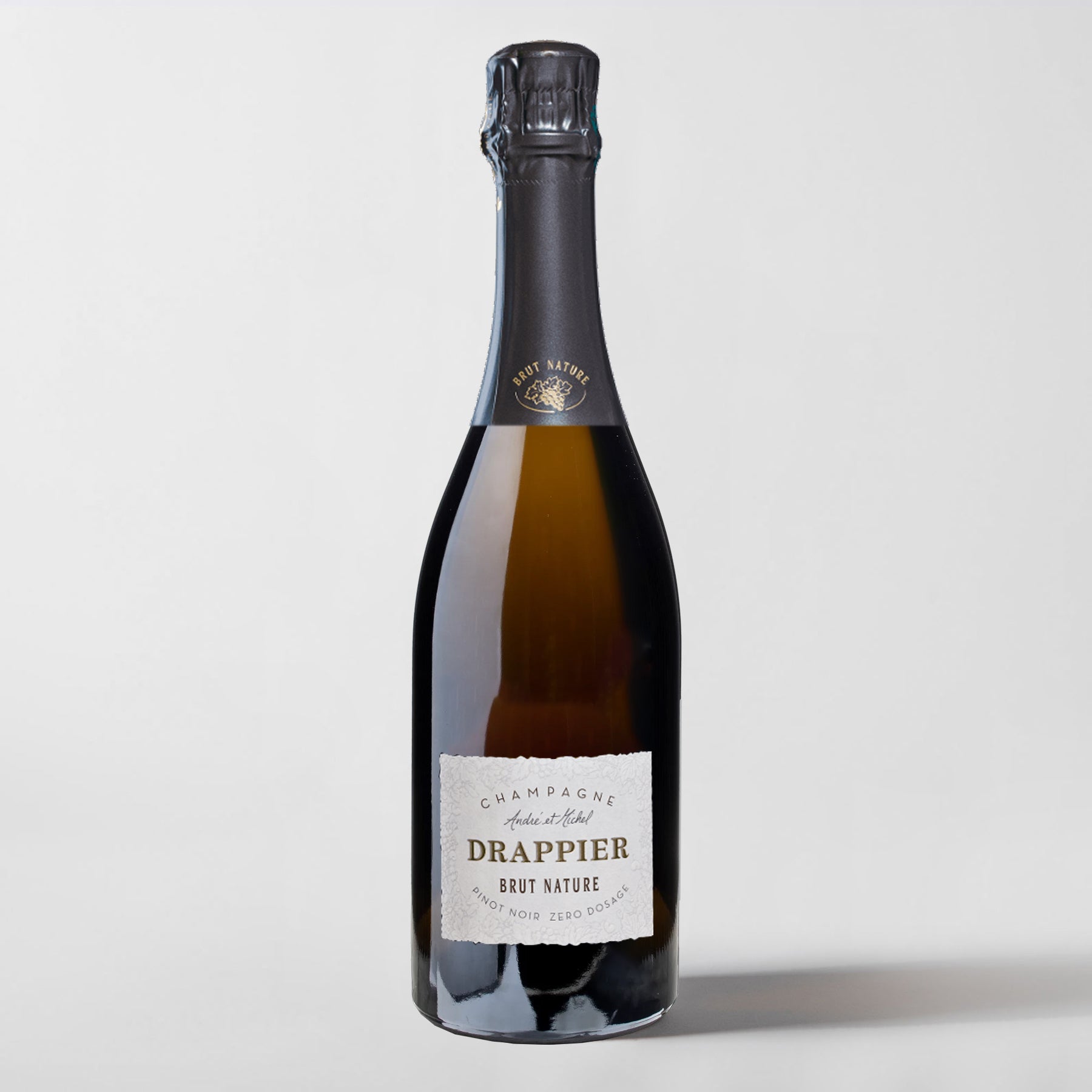 Drappier, Cuvée Brut Nature - Parcelle Wine