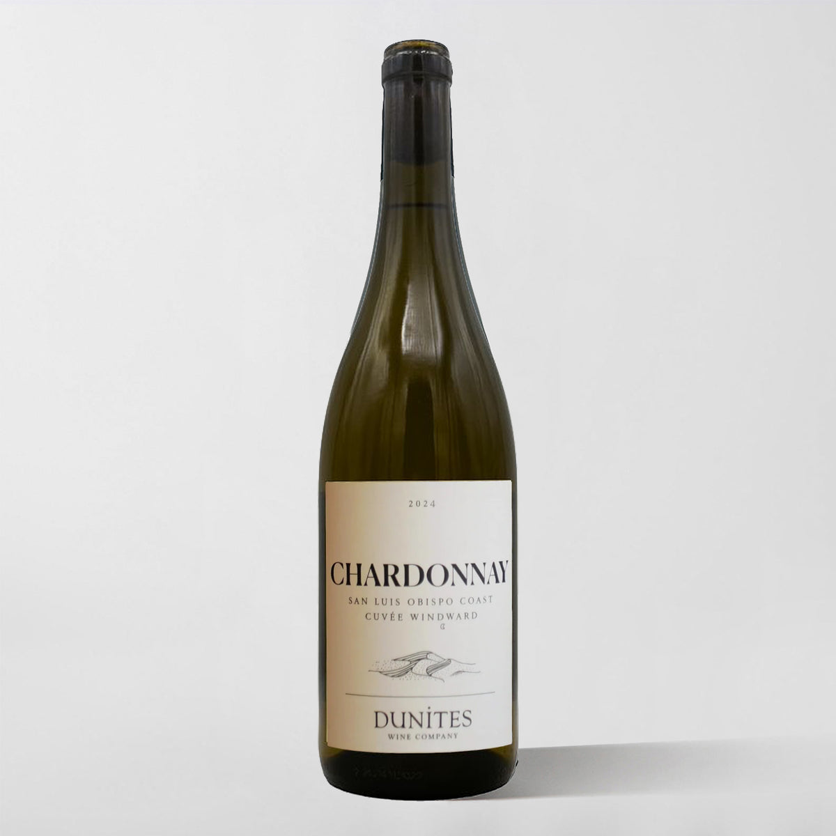 Dunites, SLO Coast Chardonnay 'Windward' 2024 - Parcelle Wine