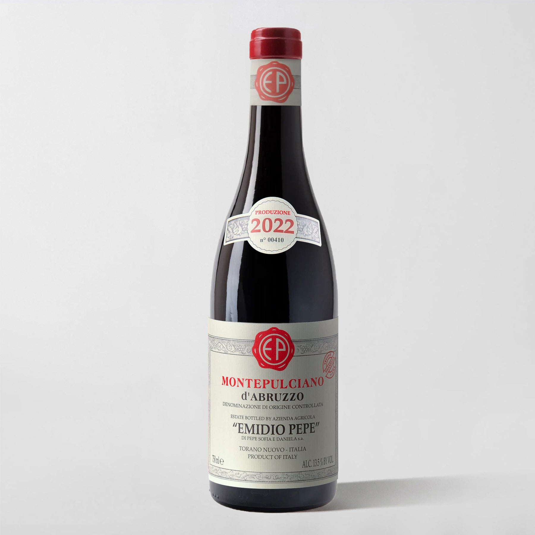 Emidio Pepe, Montepulciano d'Abruzzo 'Branella' 2022 (Pre-Sale Arriving March) - Parcelle Wine