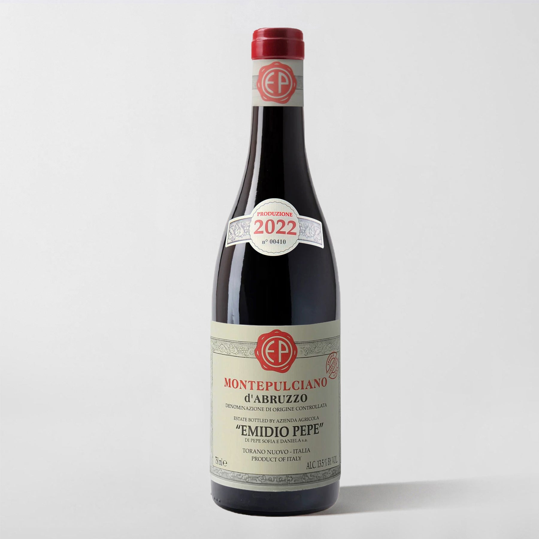 Emidio Pepe, Montepulciano d'Abruzzo 'Casa Pepe' 2022 (Pre-Sale Arriving March) - Parcelle Wine