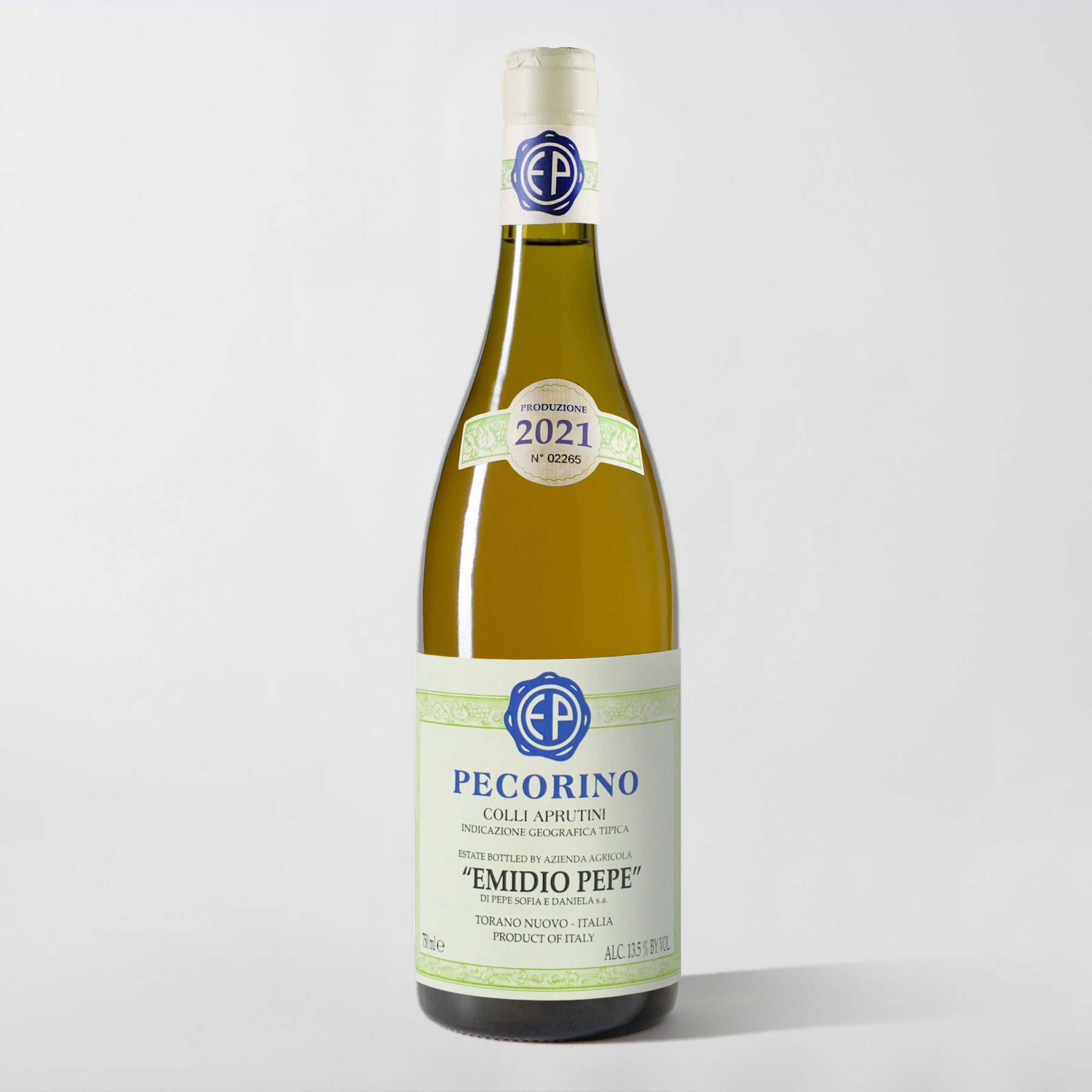 Emidio Pepe, Pecorino 2021 - Parcelle Wine