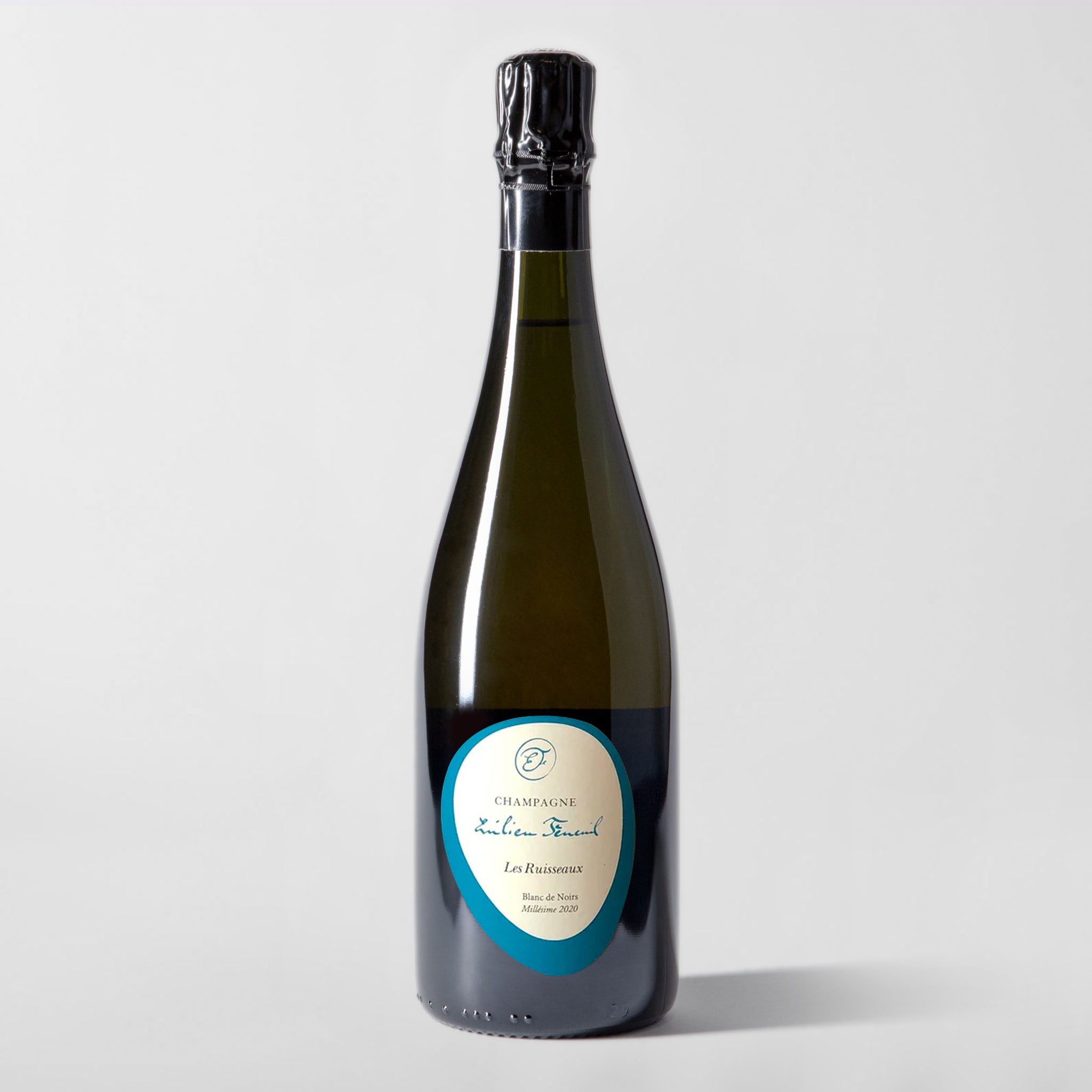 Emilien Feneuil, Blanc de Meunier 'Le Ruisseaux' 2020 - Parcelle Wine