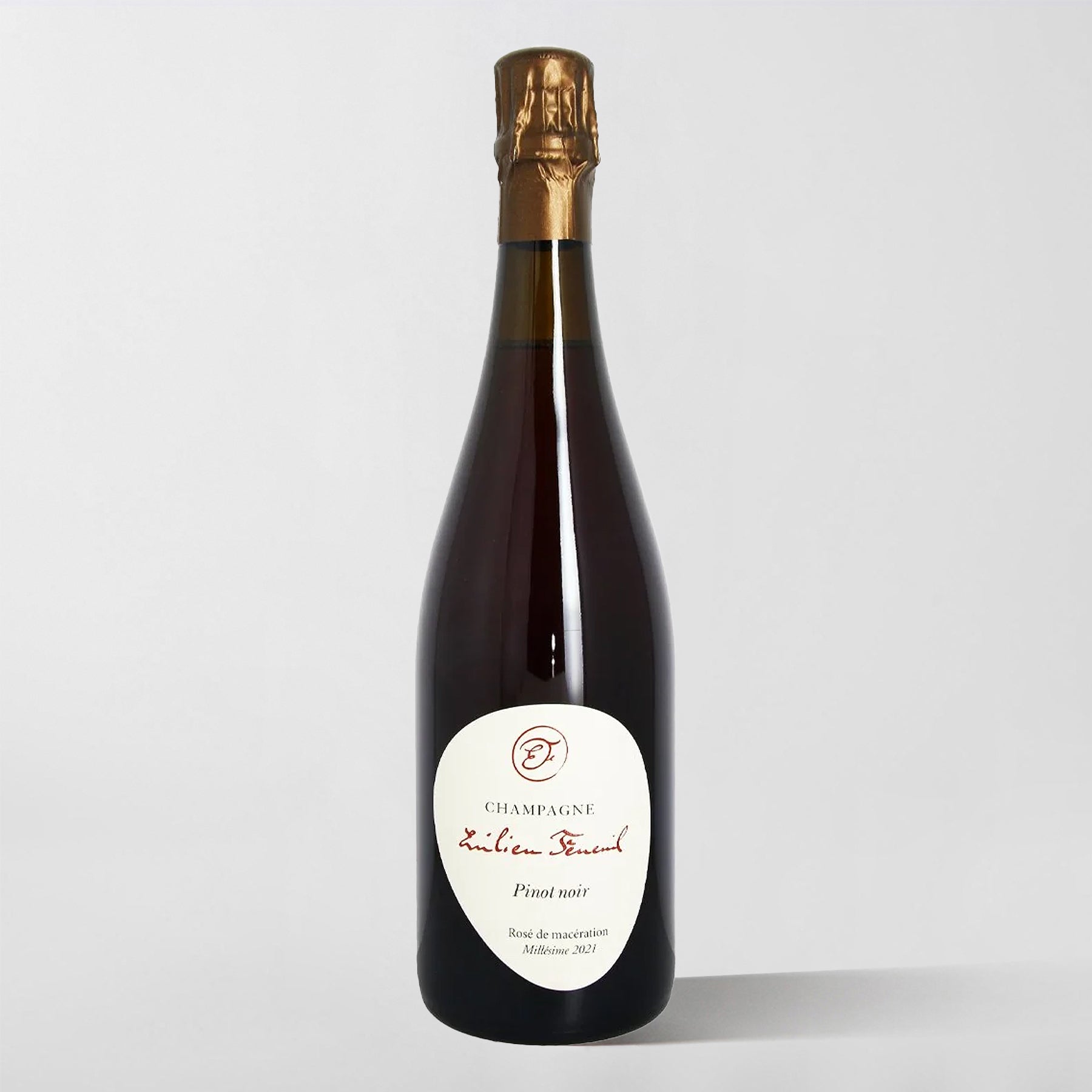 Emilien Feneuil, Pinot Noir Rosé de Macération 2021