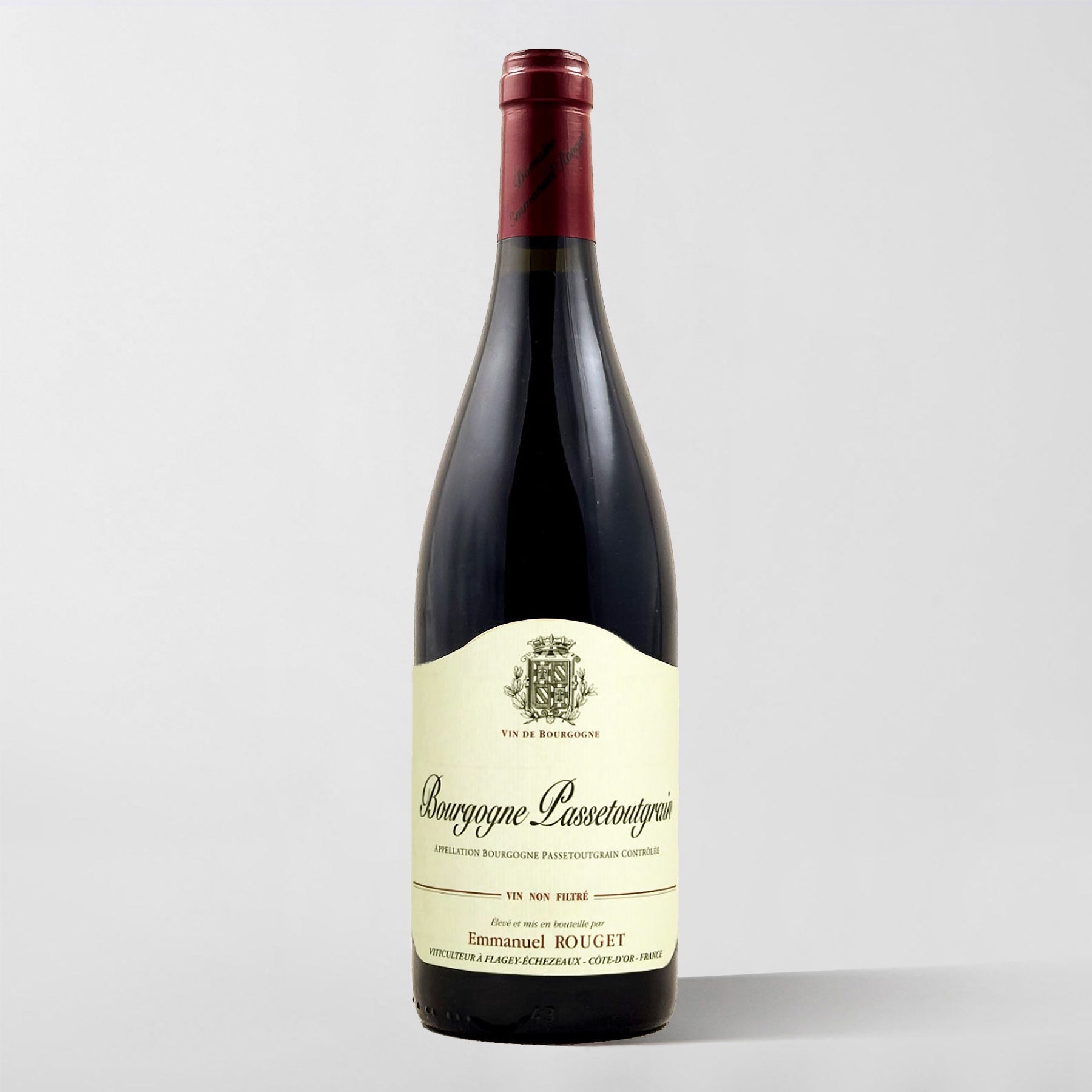 Emmanuel Rouget, Bourgogne Passetoutgrains 2023 (Pre-Sale Arriving April) - Parcelle Wine