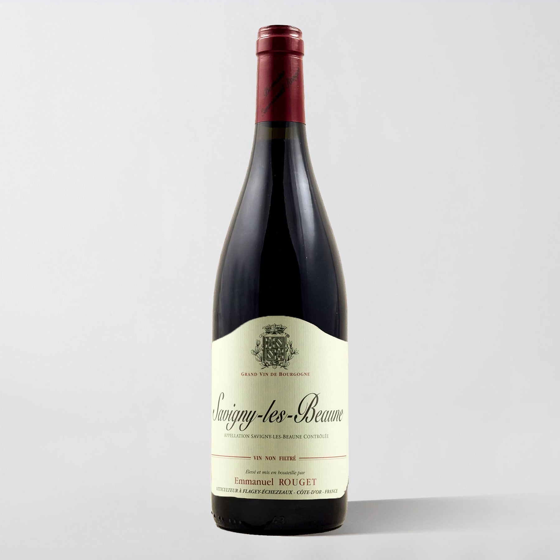 Emmanuel Rouget, Savigny-lès-Beaune 2023 (Pre-Sale Arriving April) - Parcelle Wine