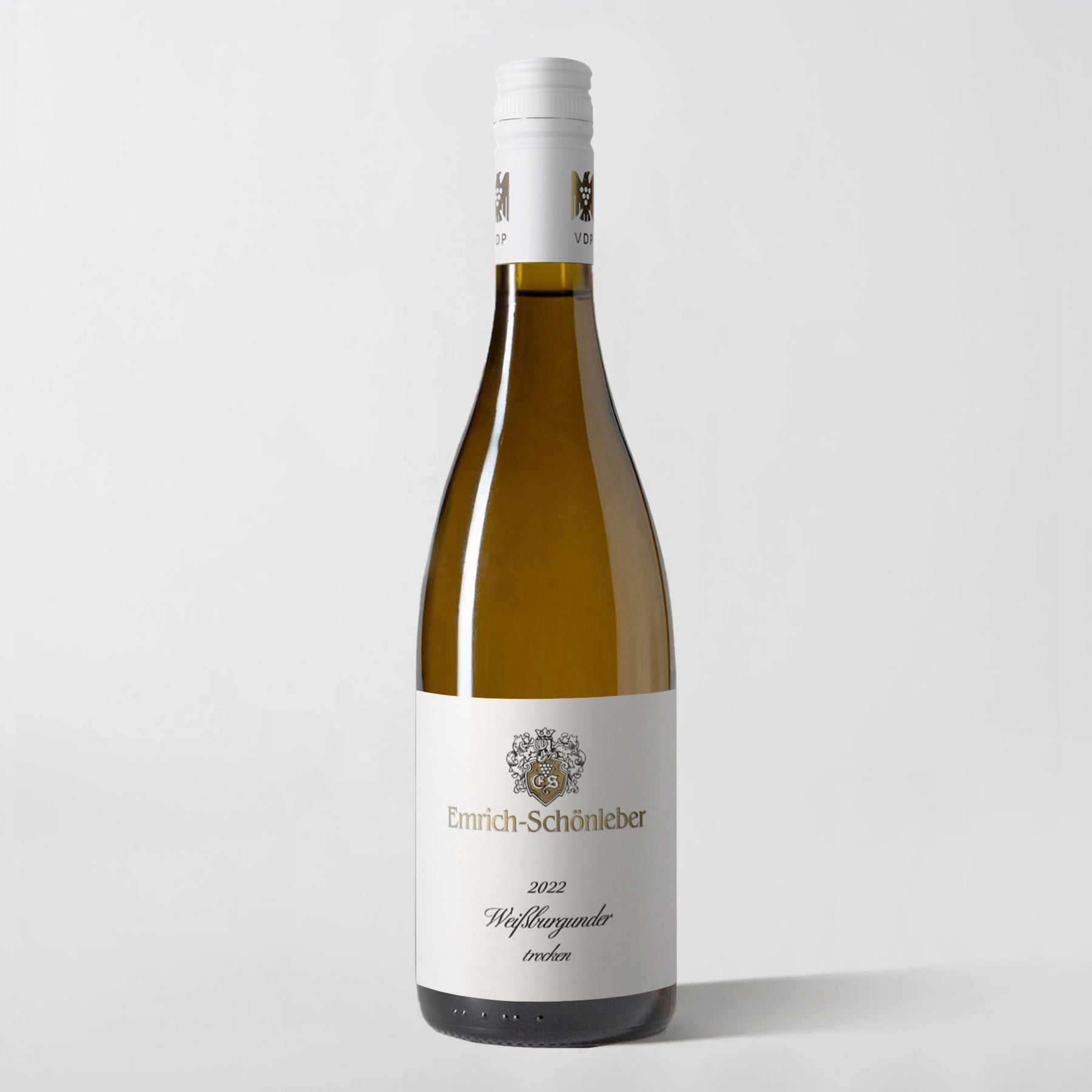 Emrich-Schönleber, Weissburgunder Trocken 2022 - Parcelle Wine