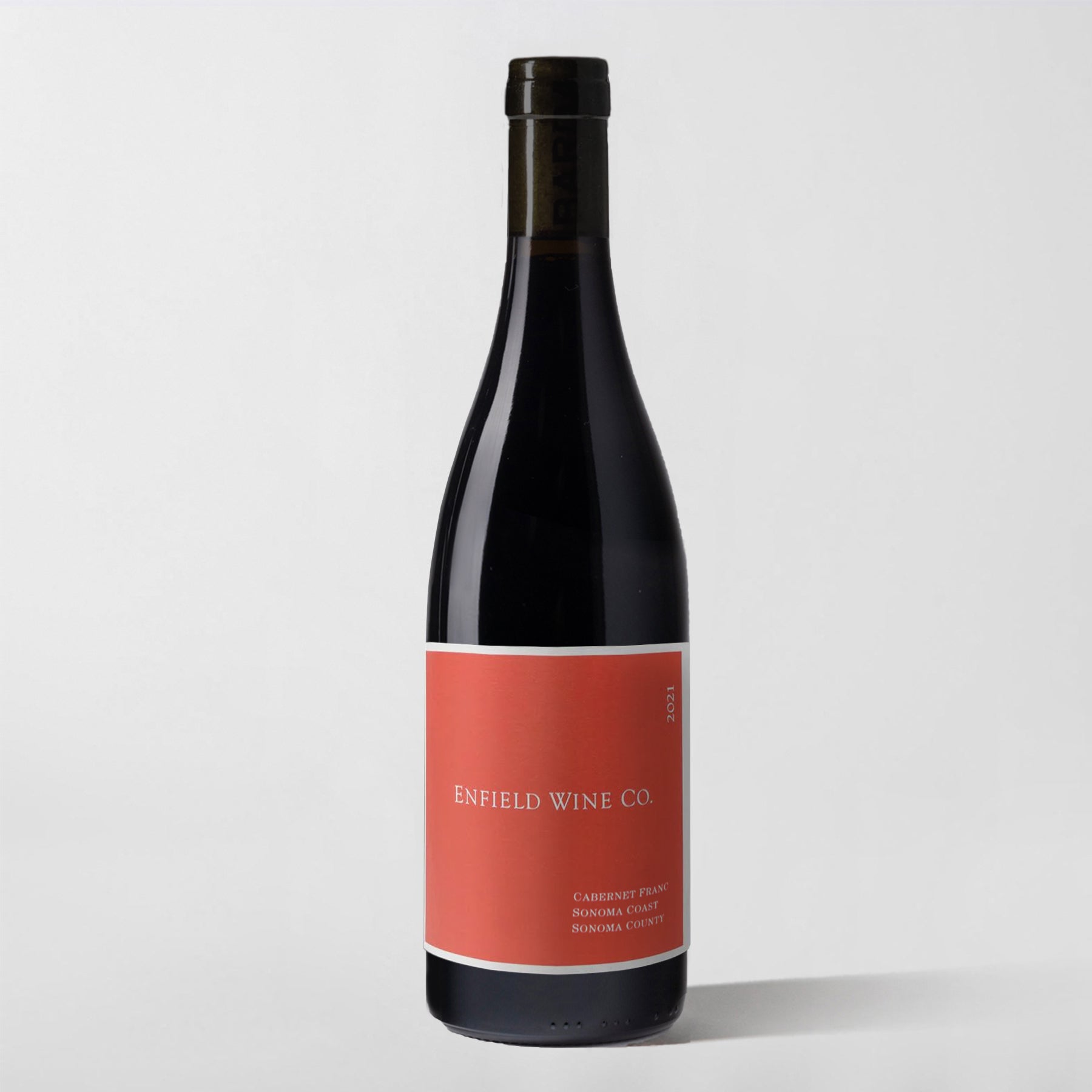 Enfield Wine Co., Sonoma Coast Cabernet Franc 2021 - Parcelle Wine