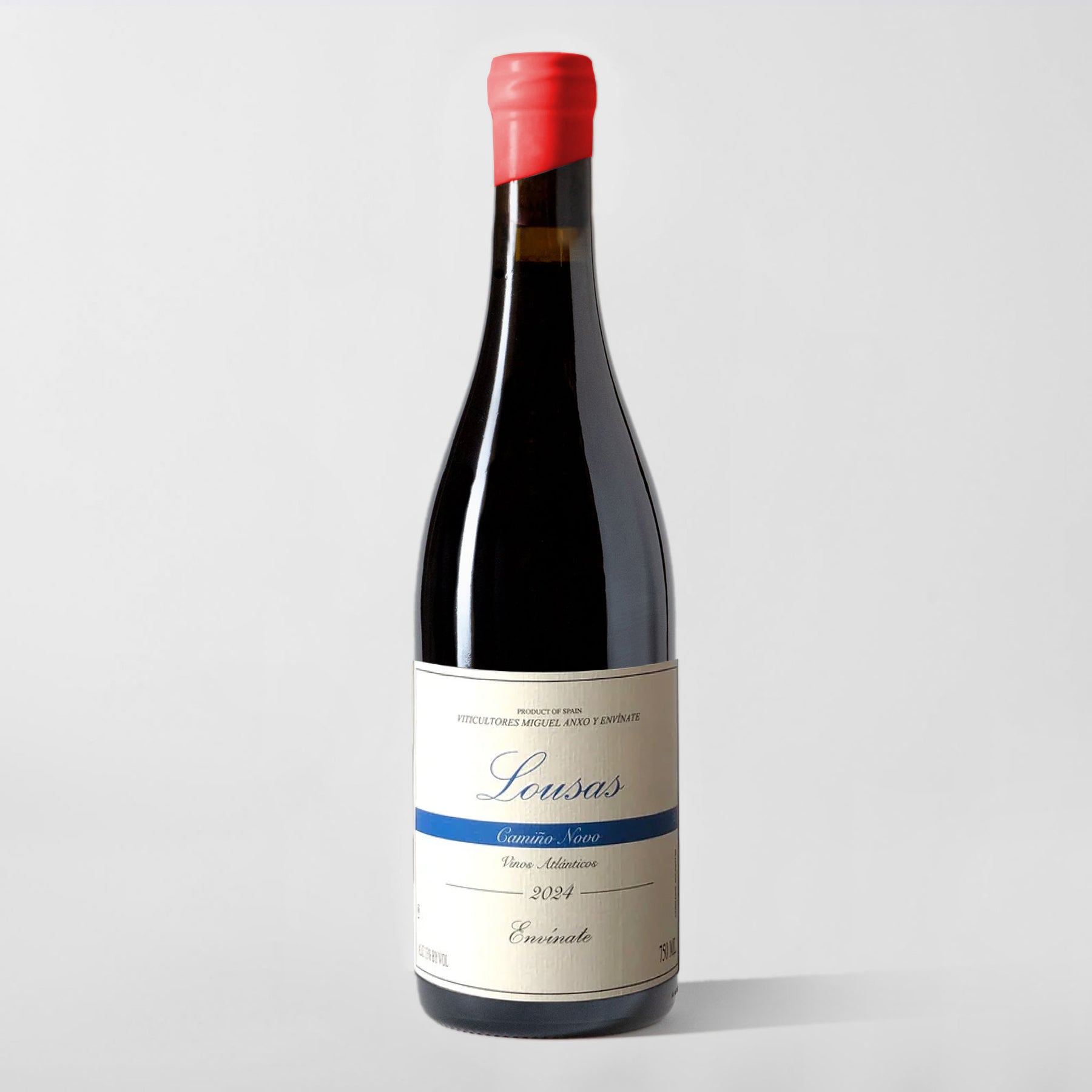 Envínate, Lousas 'Camiño Novo' 2024 (Pre-Sale Arriving 4/30) - Parcelle Wine