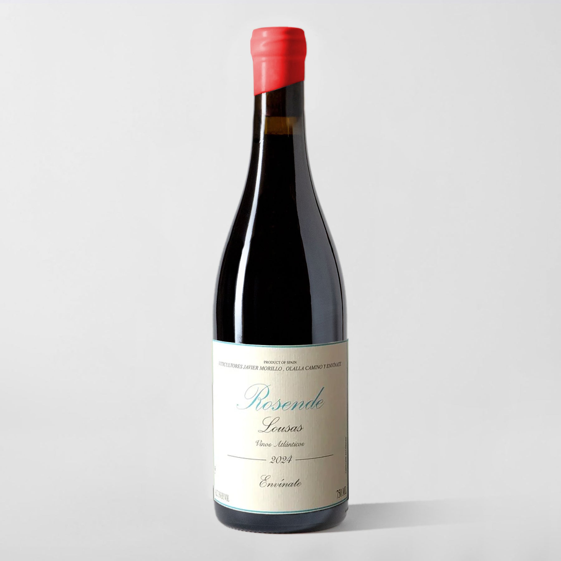 Envínate, Lousas 'Rosende' 2024 (Pre-Sale Arriving 4/30) - Parcelle Wine
