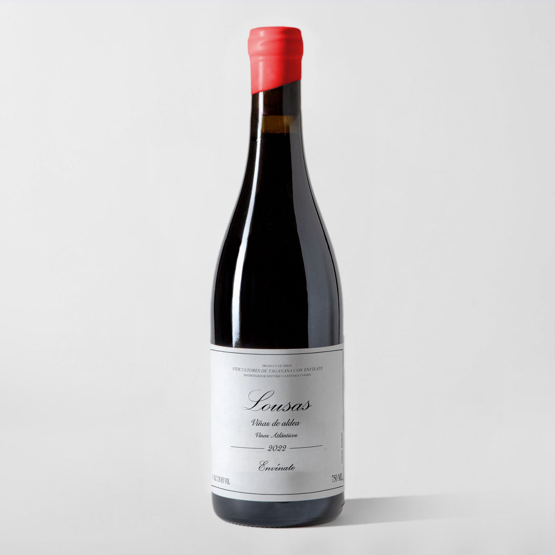 Envínate, Lousas 'Viñas de Aldea' 2022 (Pre-Sale Arriving 4/9) - Parcelle Wine
