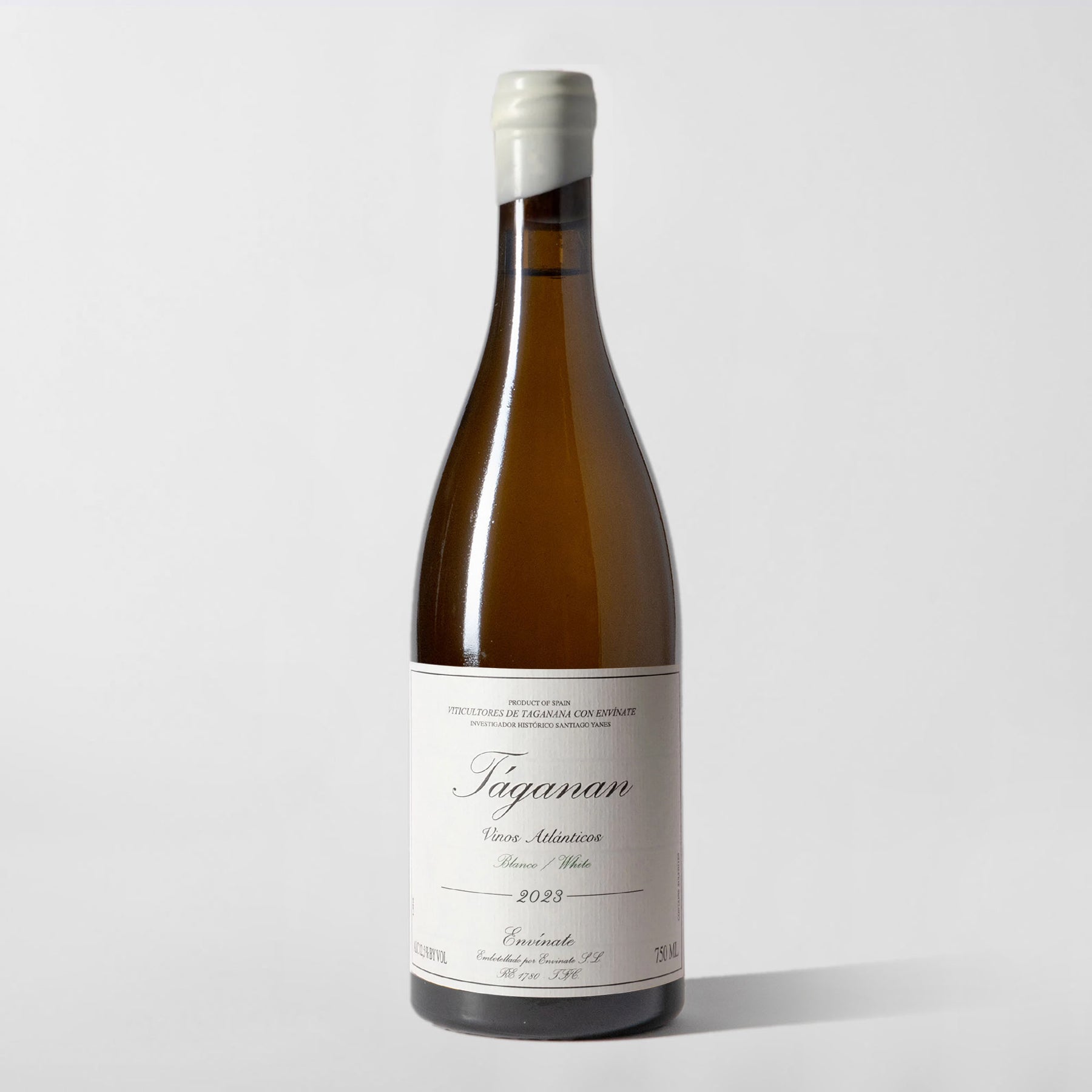 Envínate, Taganan Blanco 2023 (Pre-Sale Arriving 4/16) - Parcelle Wine