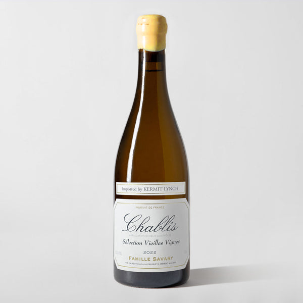 Famille Savary, Chablis Vieilles Vignes 2022