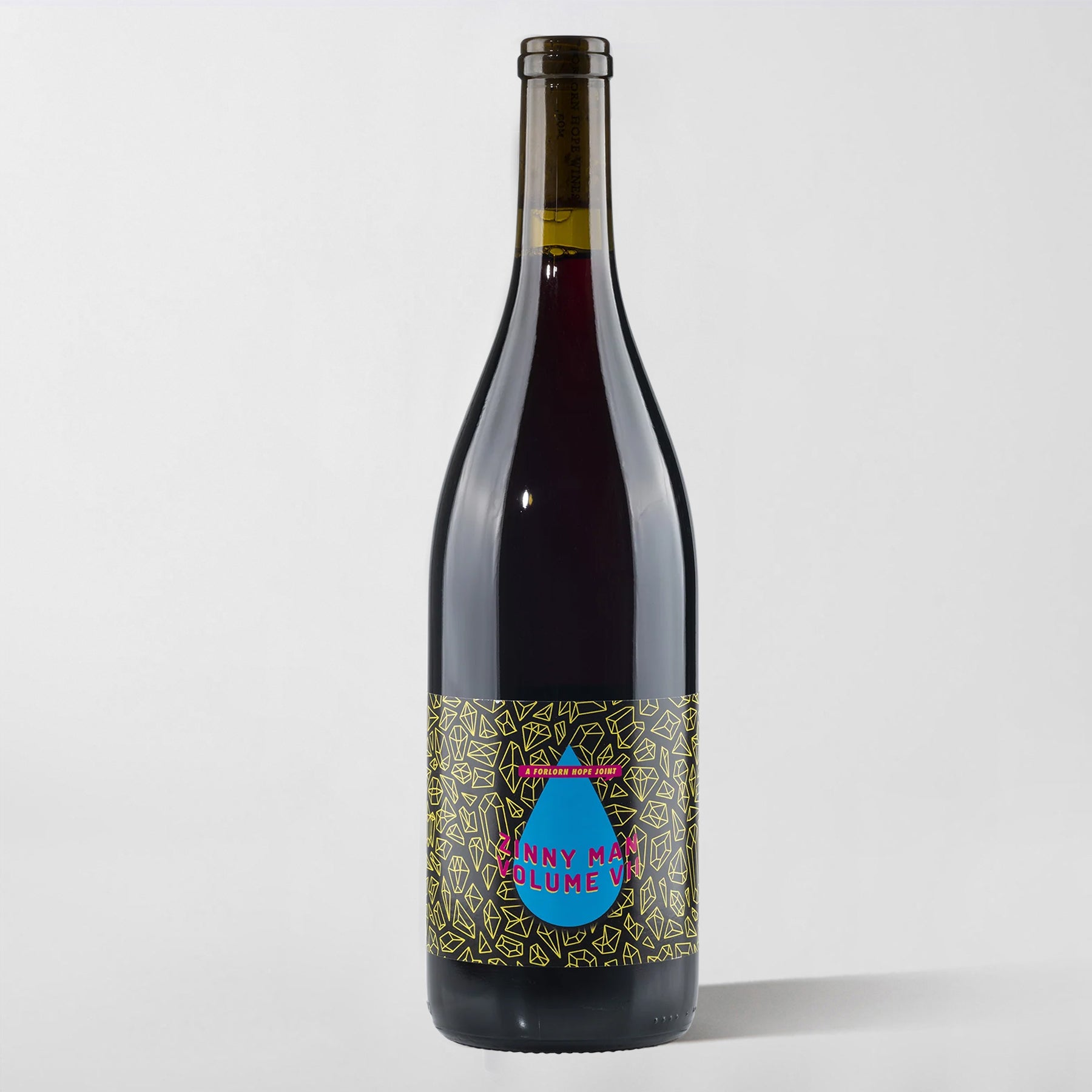 Forlorn Hope, Zinfandel 'Zinny Man Volume VII' 2019 - Parcelle Wine