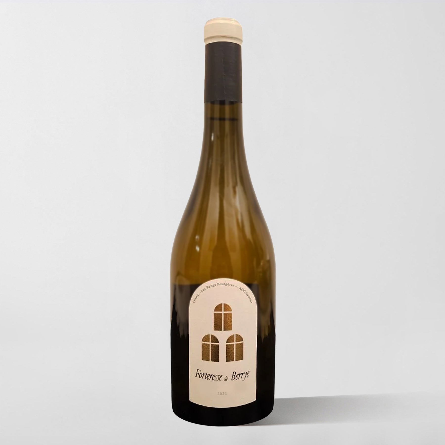 Forteresse de Berrye, Saumur Blanc 'Les Bourgères' 2023
