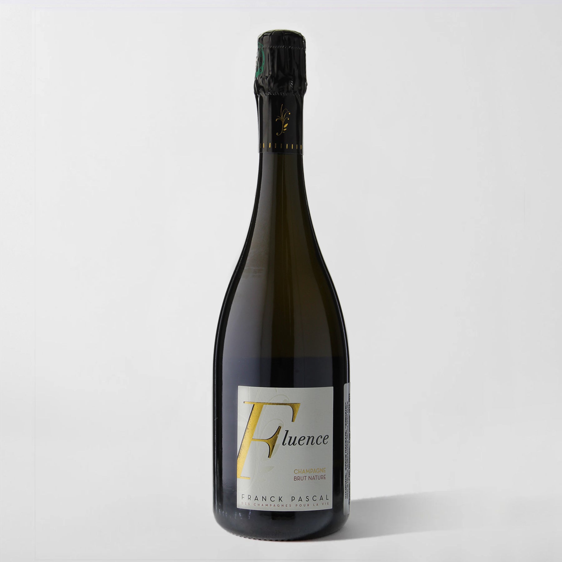 Franck Pascal, Brut Nature 'Fluence' NV - Parcelle Wine