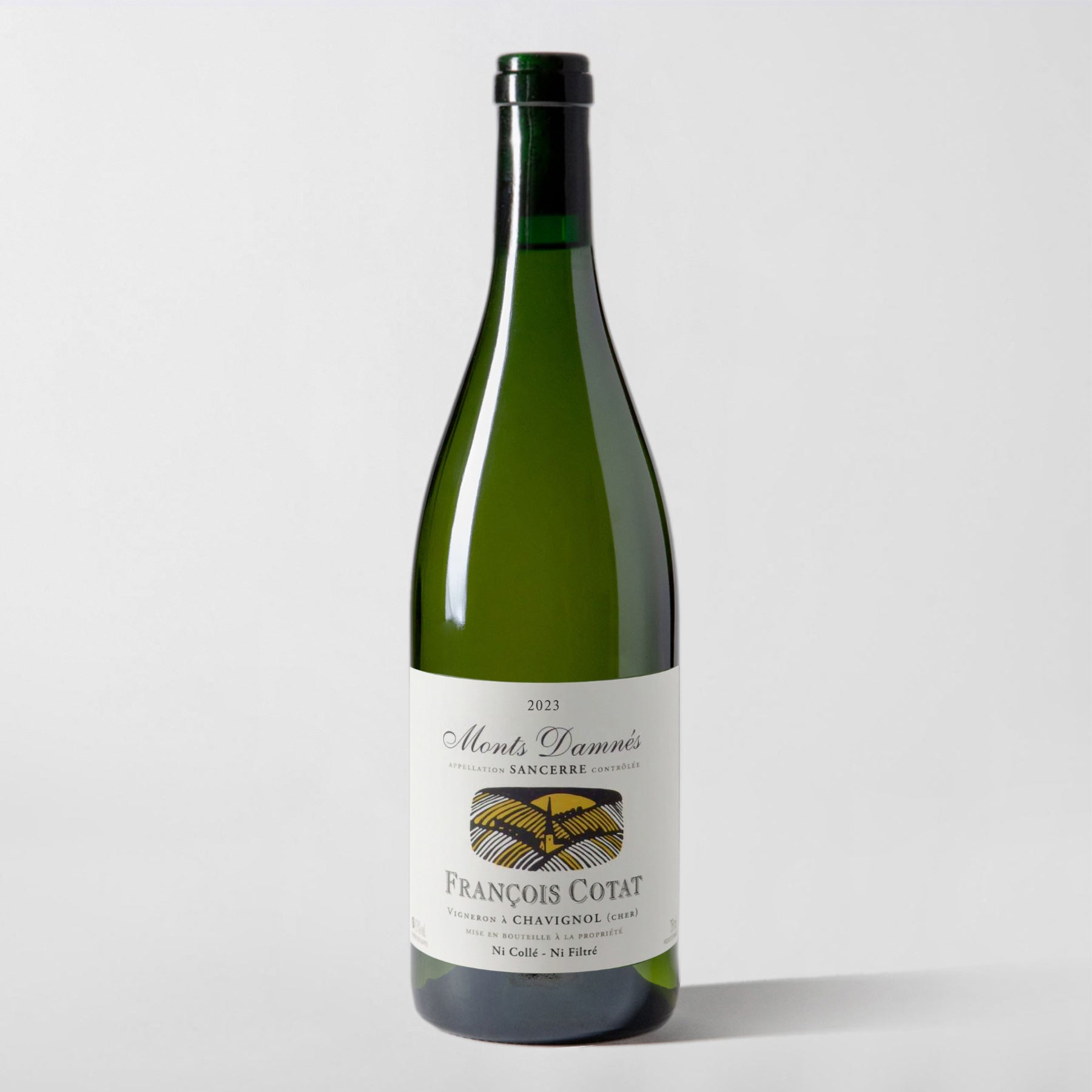 François Cotat, Sancerre 'Les Monts Damnés' 2023 - Parcelle Wine