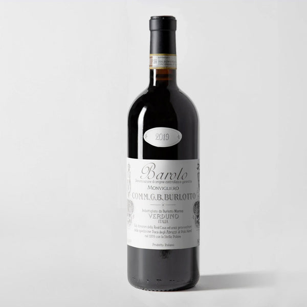 G.B. Burlotto, Barolo 'Monvigliero' 2019