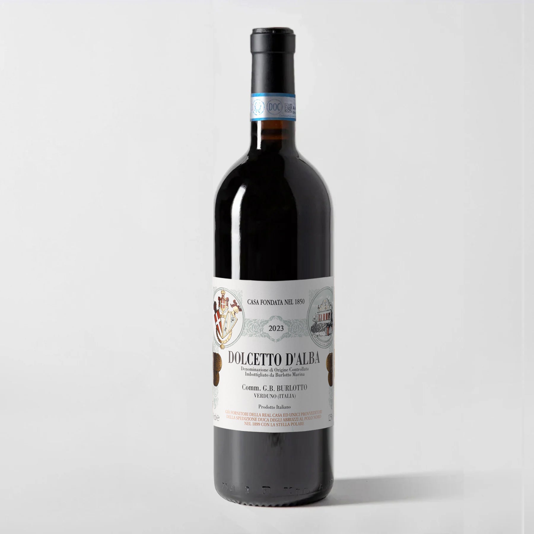 G.B. Burlotto, Dolcetto d'Alba 2023 - Parcelle Wine