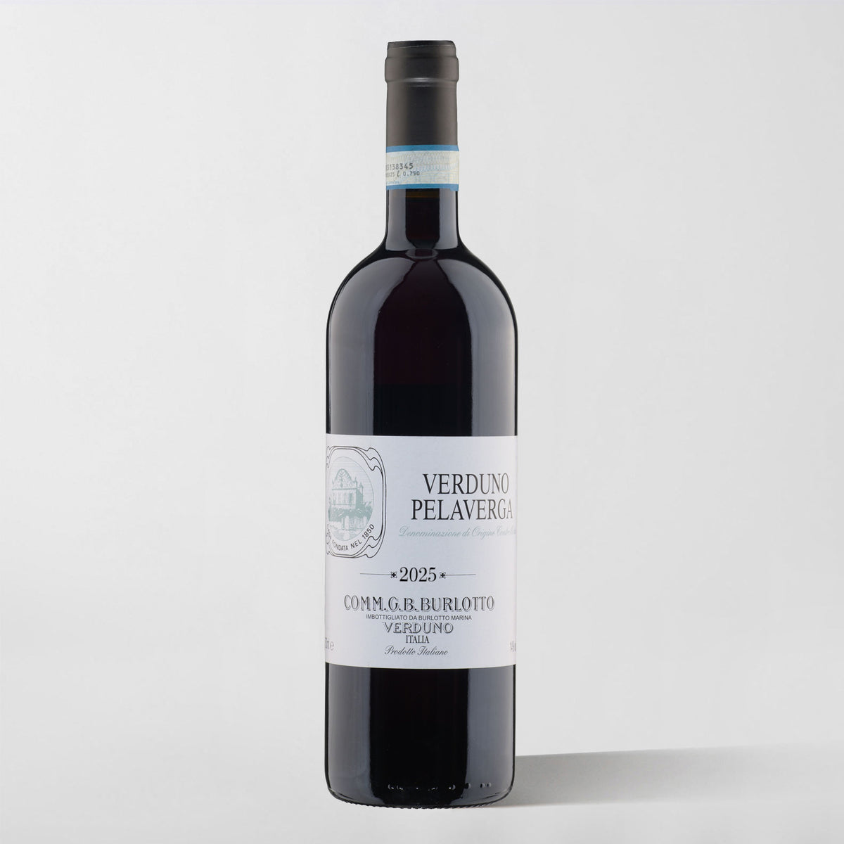 G.B. Burlotto, Verduno Pelaverga 2025 (Pre-Sale Arriving 9/17)