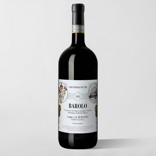 G.B. Burlotto, Barolo 2022 Magnum - Parcelle Wine