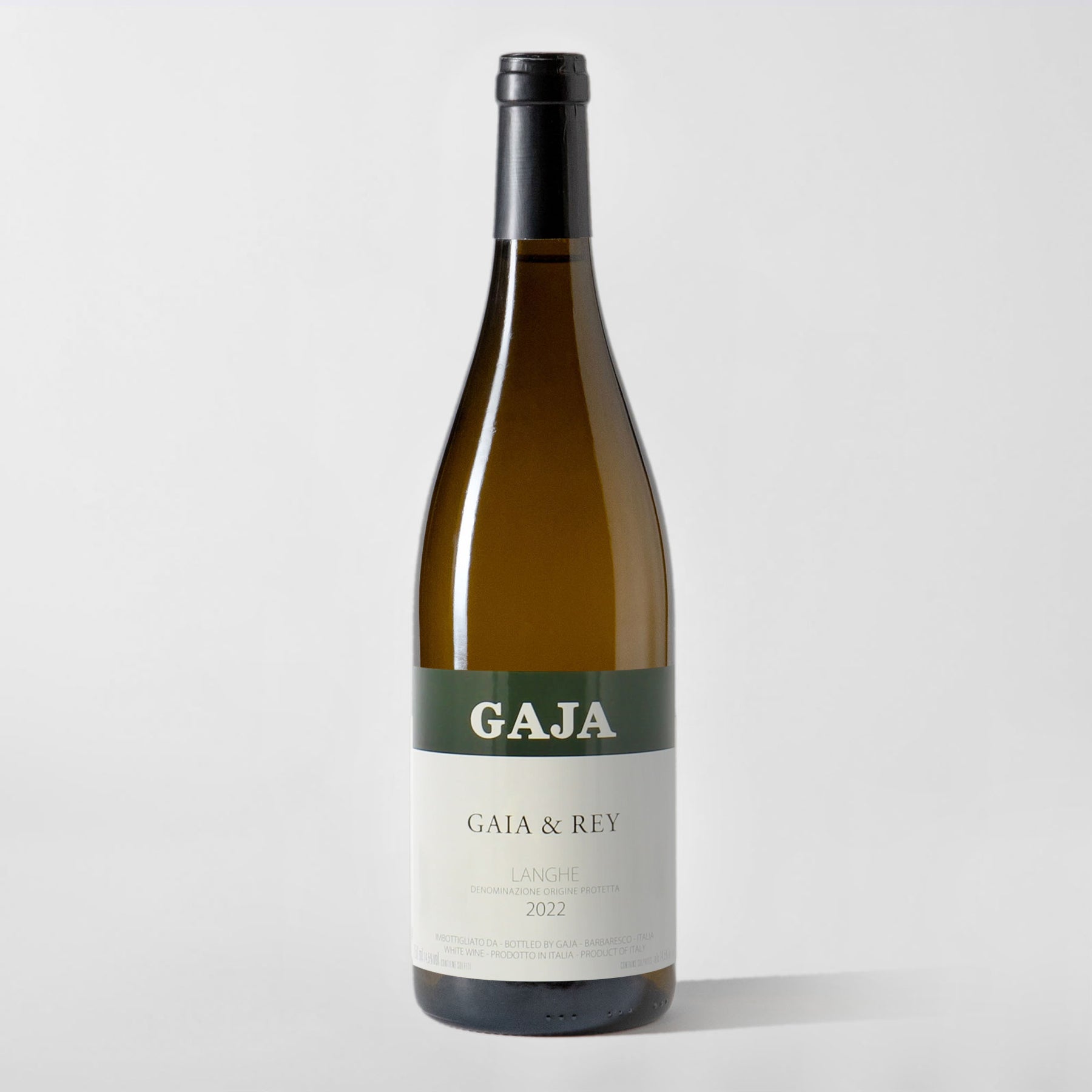 Gaja, 'Gaia and Rey' Chardonnay 2022 - Parcelle Wine