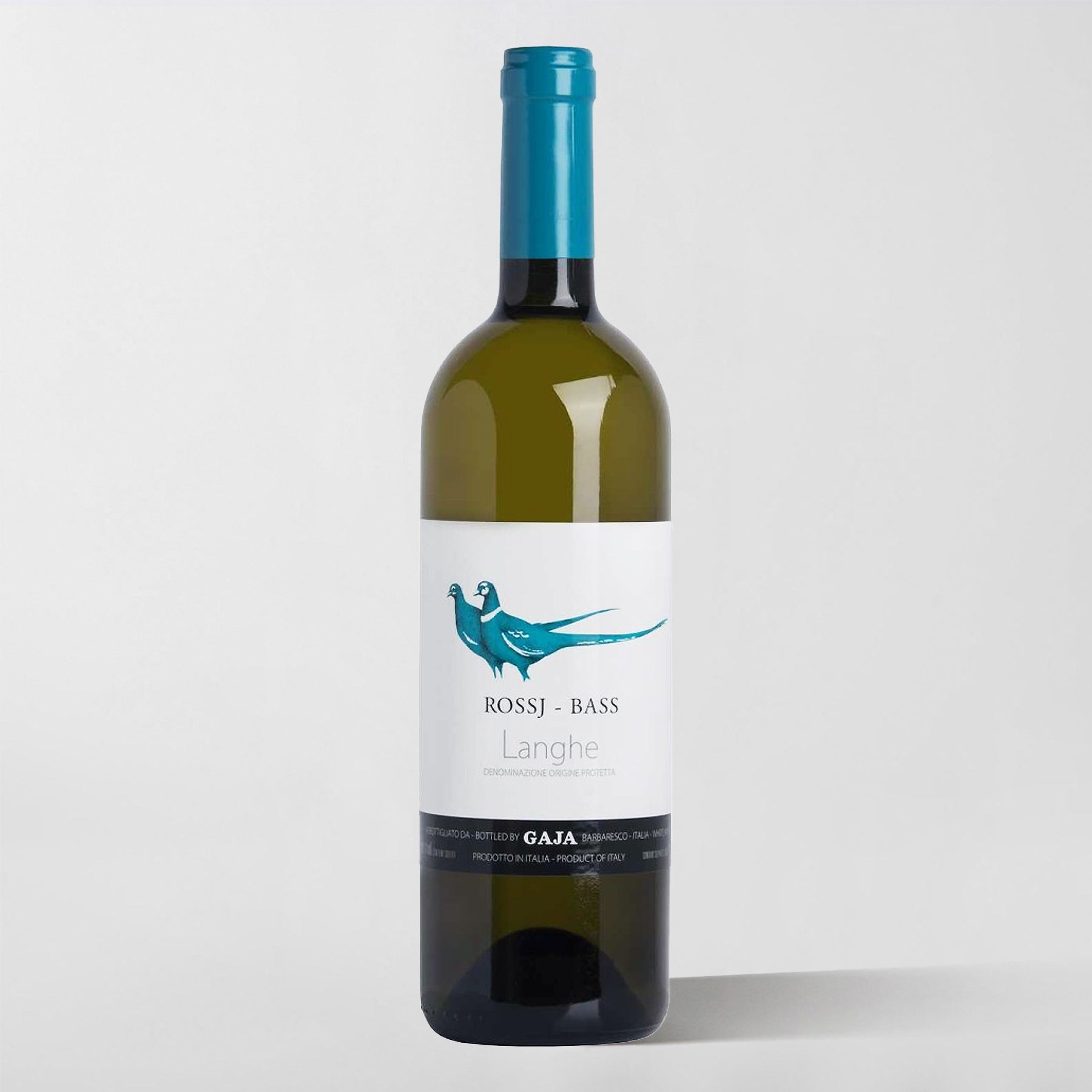 Gaja, Langhe Bianco 'Rossj-Bass' 2024 - Parcelle Wine