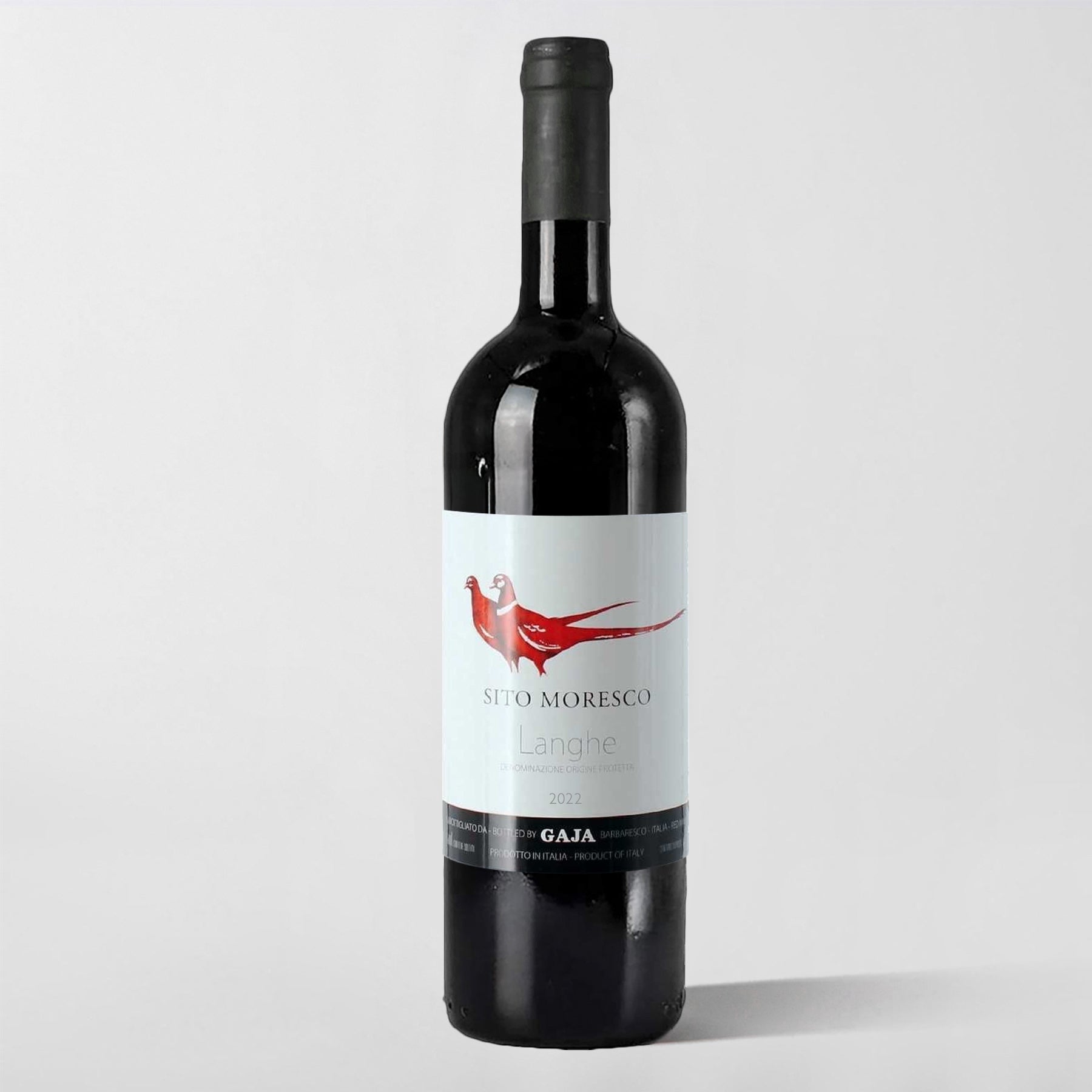Gaja, Langhe Nebbiolo-Barbera 'Sito Moresco' 2022 - Parcelle Wine