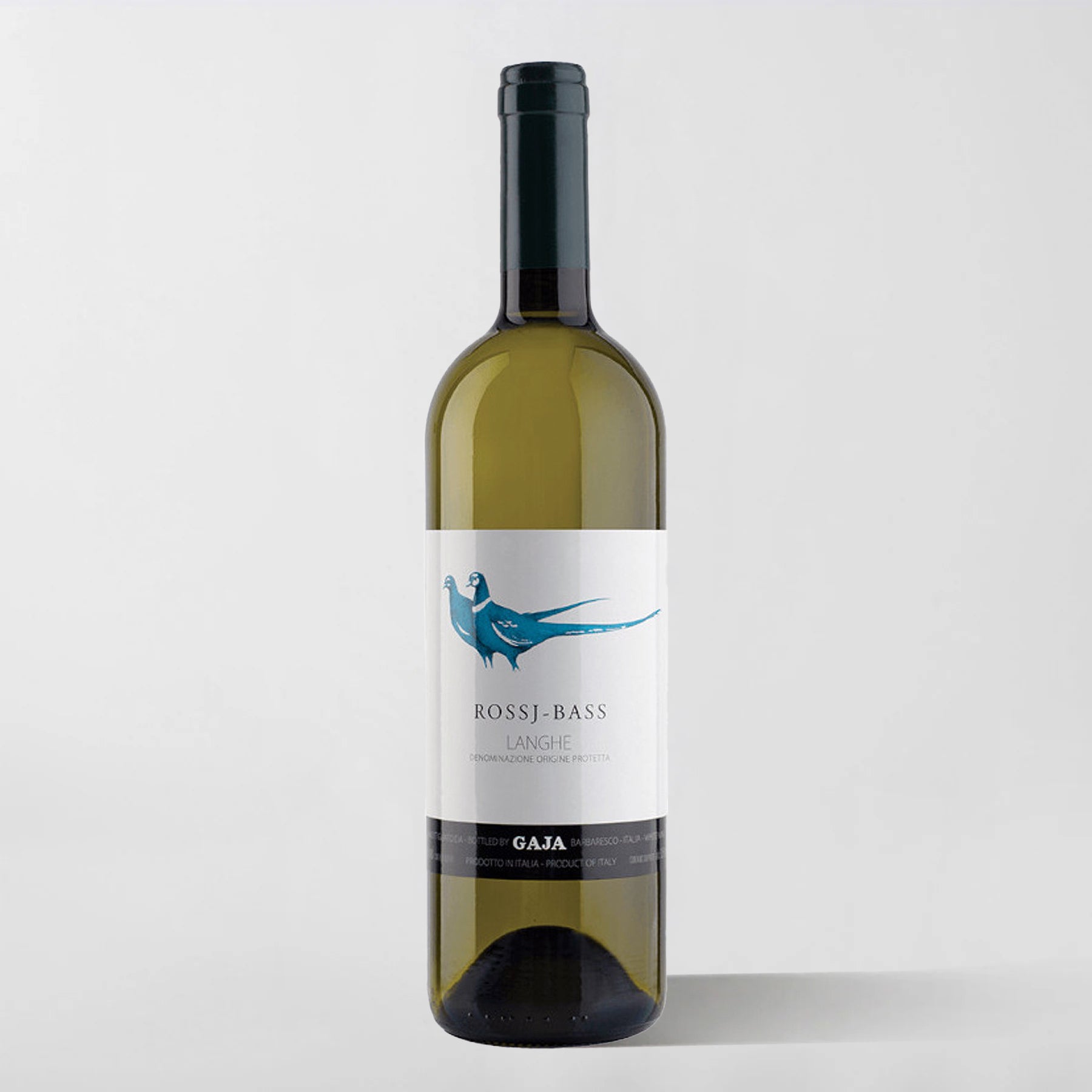 Gaja, 'Rossj-Bass' Langhe Bianco 2023 - Parcelle Wine