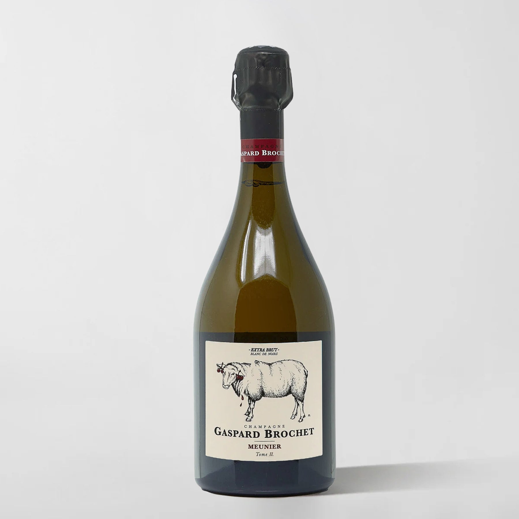 Gaspard Brochet, 'Mouton Tome II' Extra Brut (Pre-Sale Arriving June)