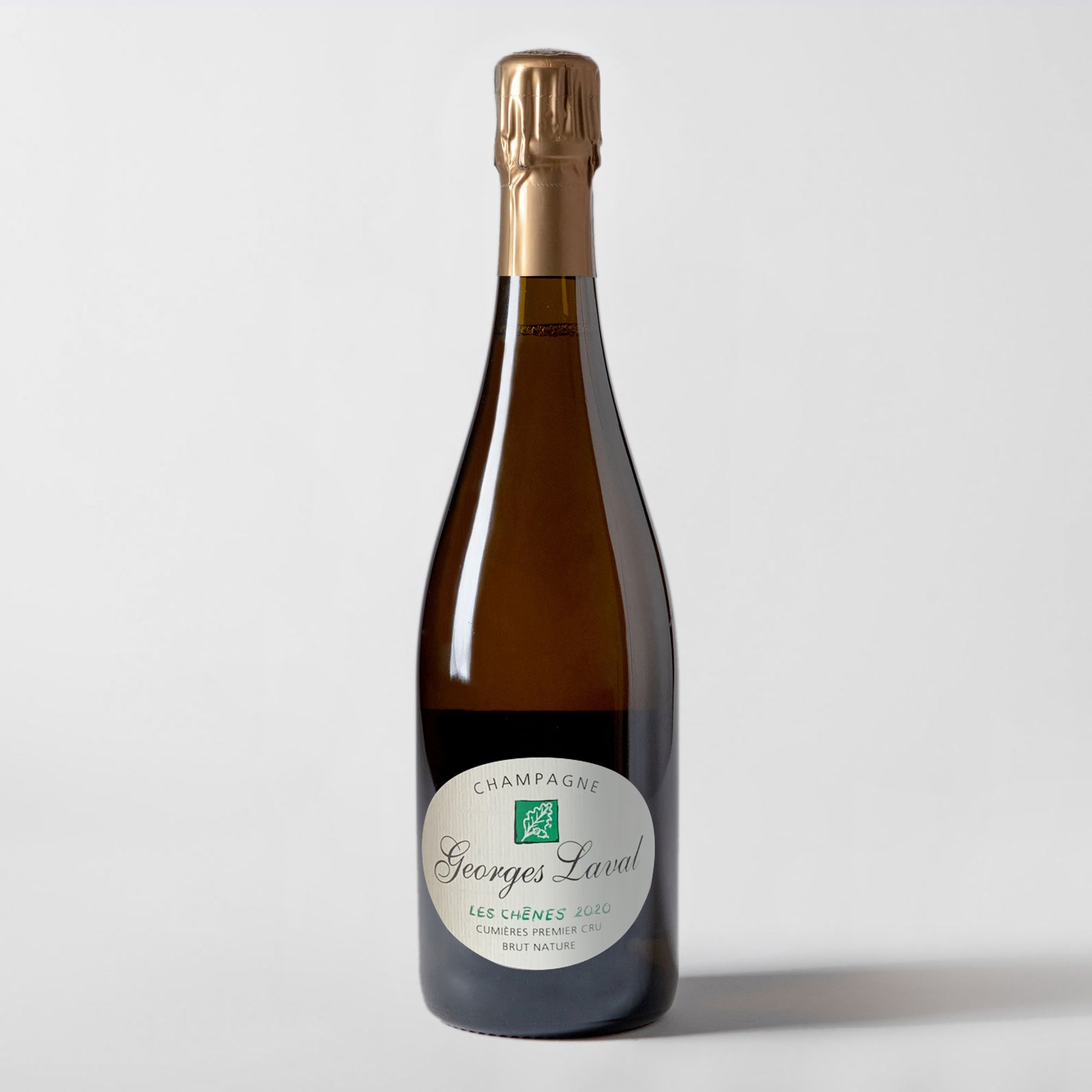 Georges Laval, 'Les Chenes' Blanc de Blancs 2020 - Parcelle Wine