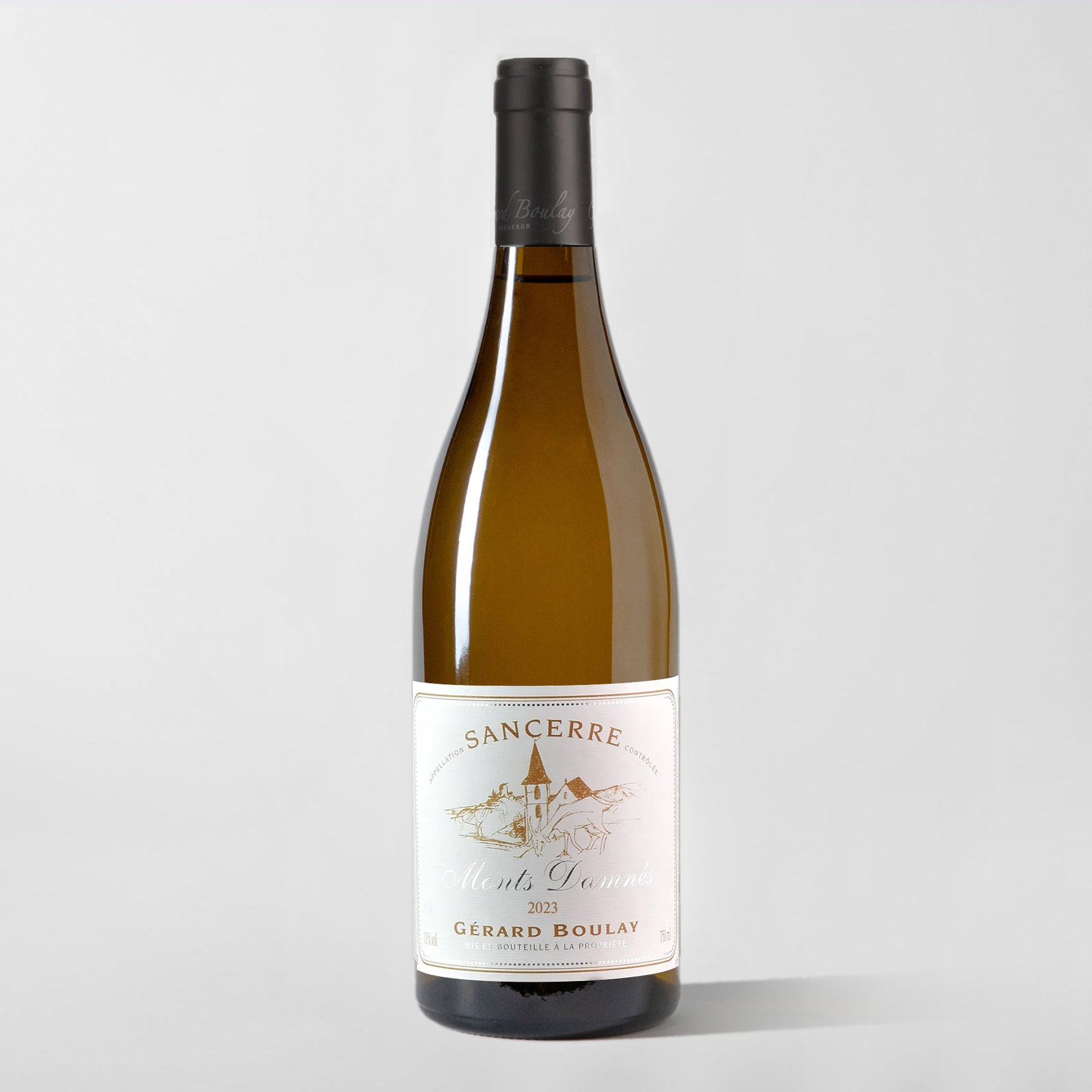 Gerard Boulay, Sancerre 'Monts Damnes' 2023 - Parcelle Wine