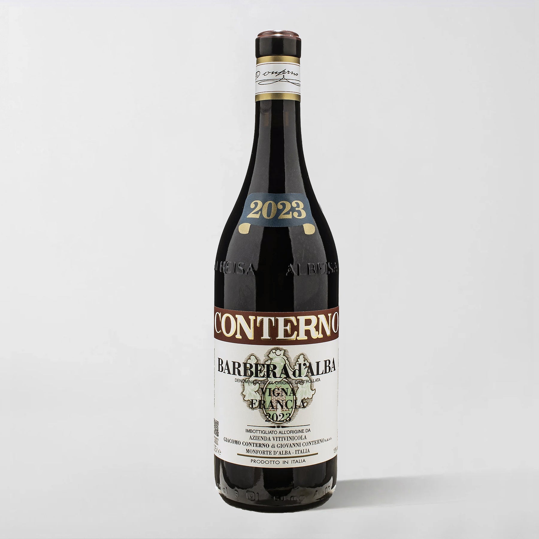 Giacomo Conterno, Barbera d'Alba 'Francia' 2023 - Parcelle Wine