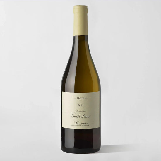 Guiberteau, Saumur Blanc 'Brézé' 2019 - Parcelle Wine