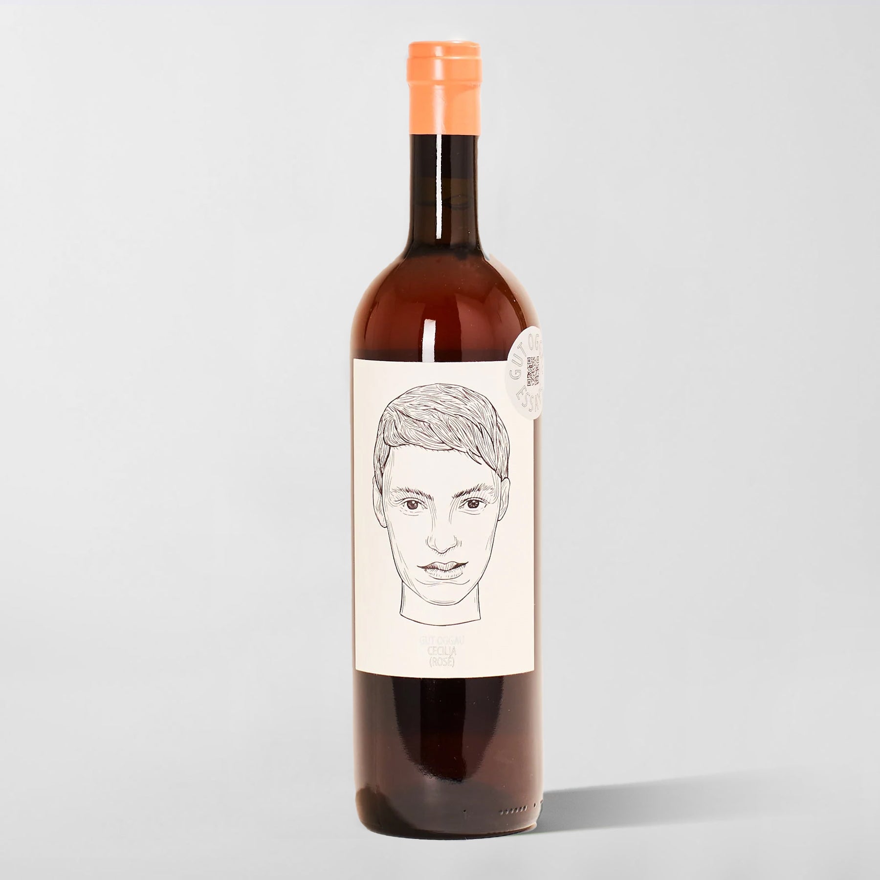 Gut Oggau, Rosé 'Cecilia' 2022 - Parcelle Wine
