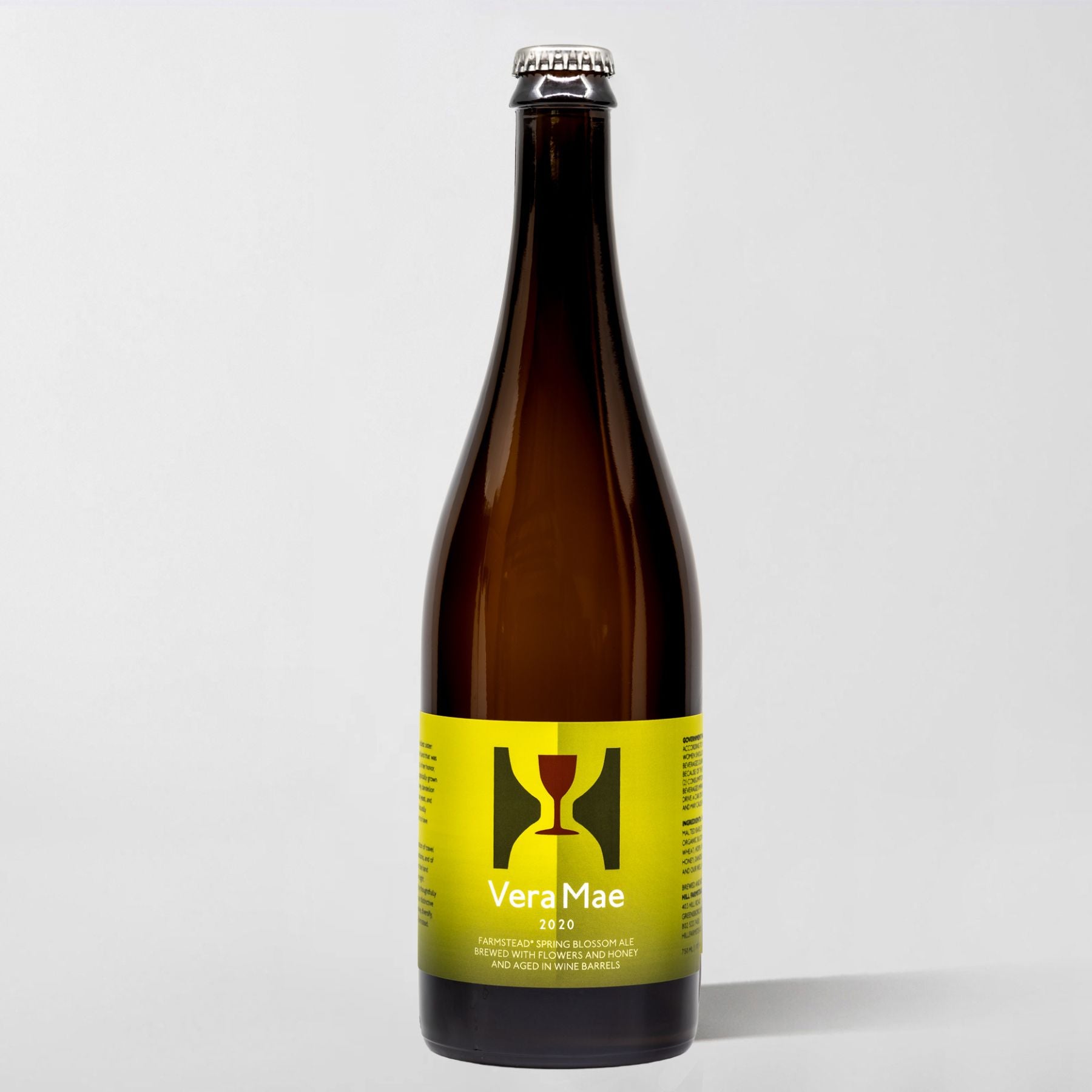 Hill Farmstead Brewery, Vera Mae 2020 - Parcelle Wine