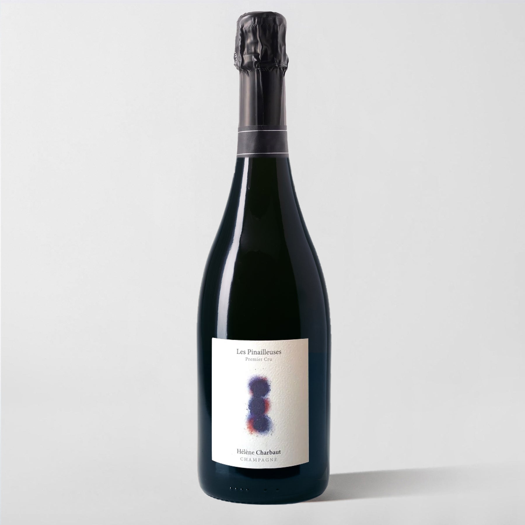 Hélène Charbaut, Blanc de Noir Premier Cru 'Les Pinailleuses' 2021 (Pre-Sale Arriving 3/27) - Parcelle Wine