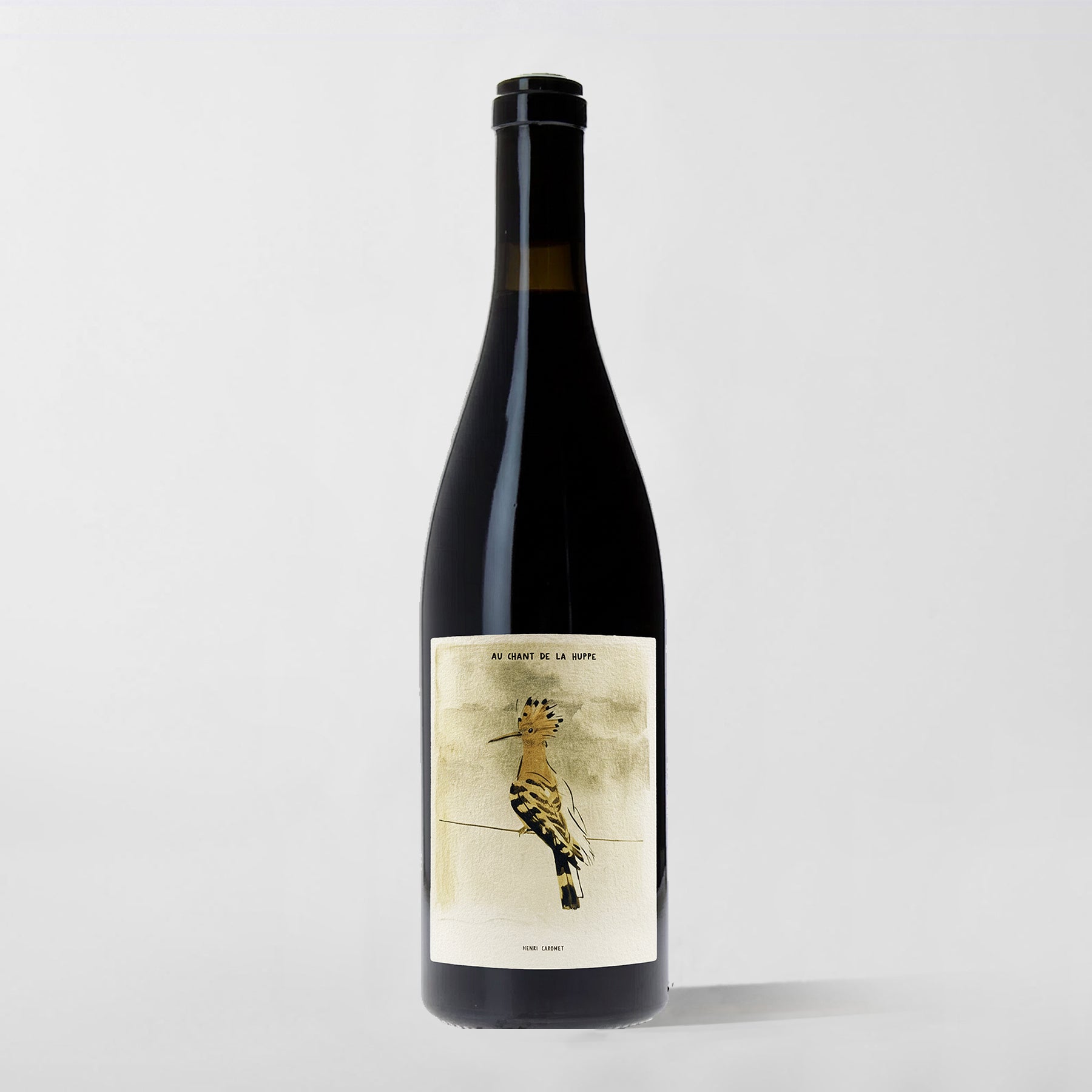 Henri Chauvet, Côtes d'Auvergne Red 'Au Chant de la Huppe' 2023 - Parcelle Wine
