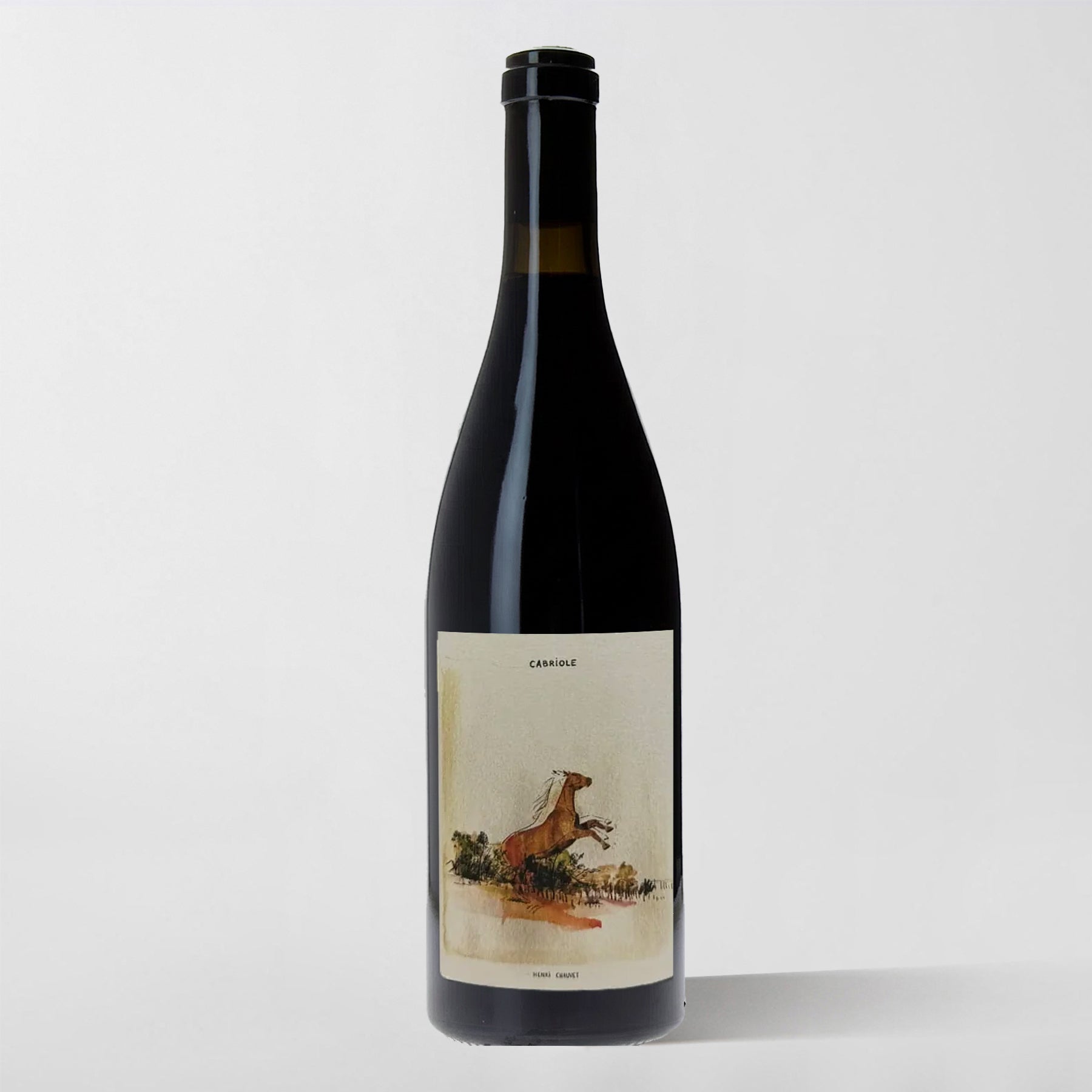 Henri Chauvet, VdF Red 'Cabriole' 2025