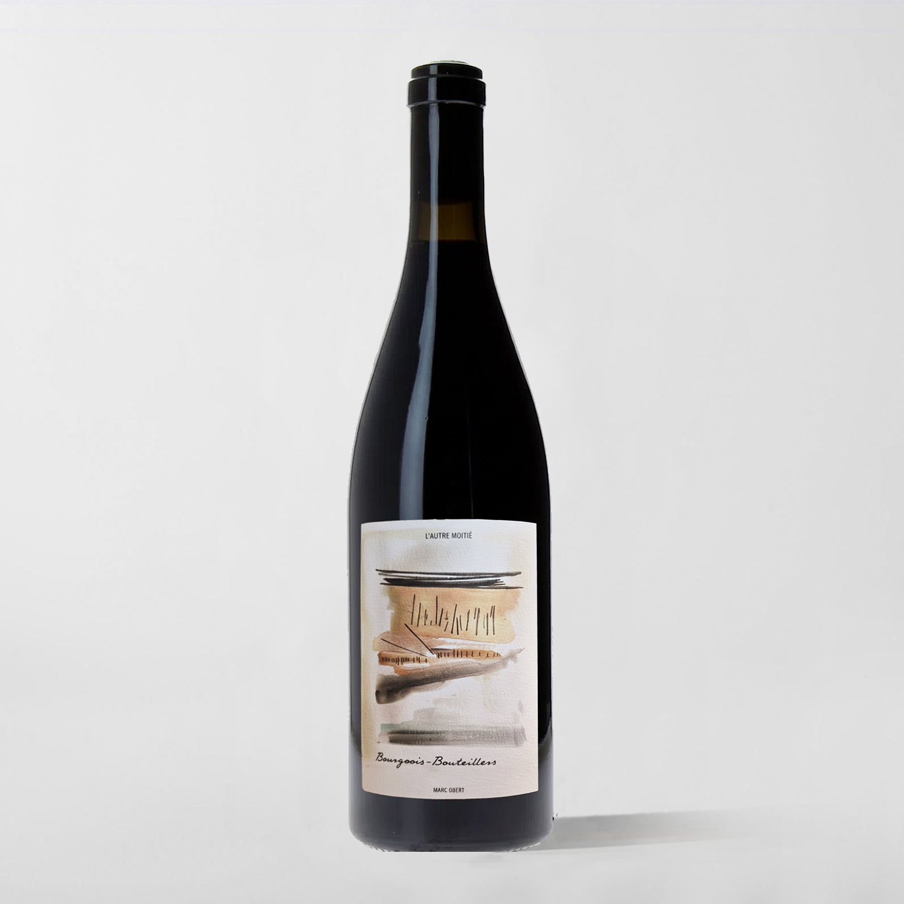 Henri Chauvet, VdF Red 'Contre-Nature' 2023 - Parcelle Wine