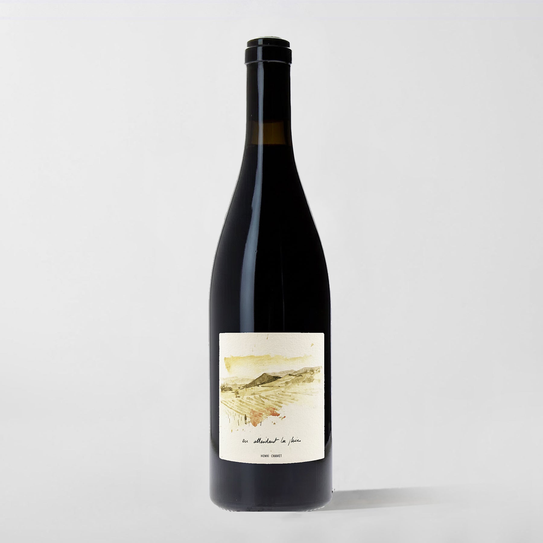 Henri Chauvet, VdF Red 'En Attendant la Pluie' 2023 - Parcelle Wine