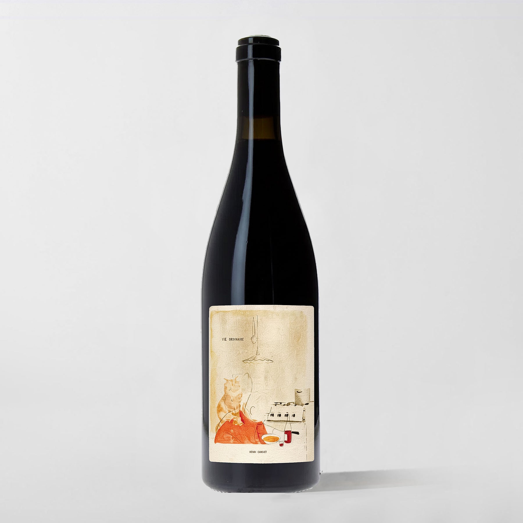 Henri Chauvet, VdF Red 'Vie Ordinaire' 2023 - Parcelle Wine