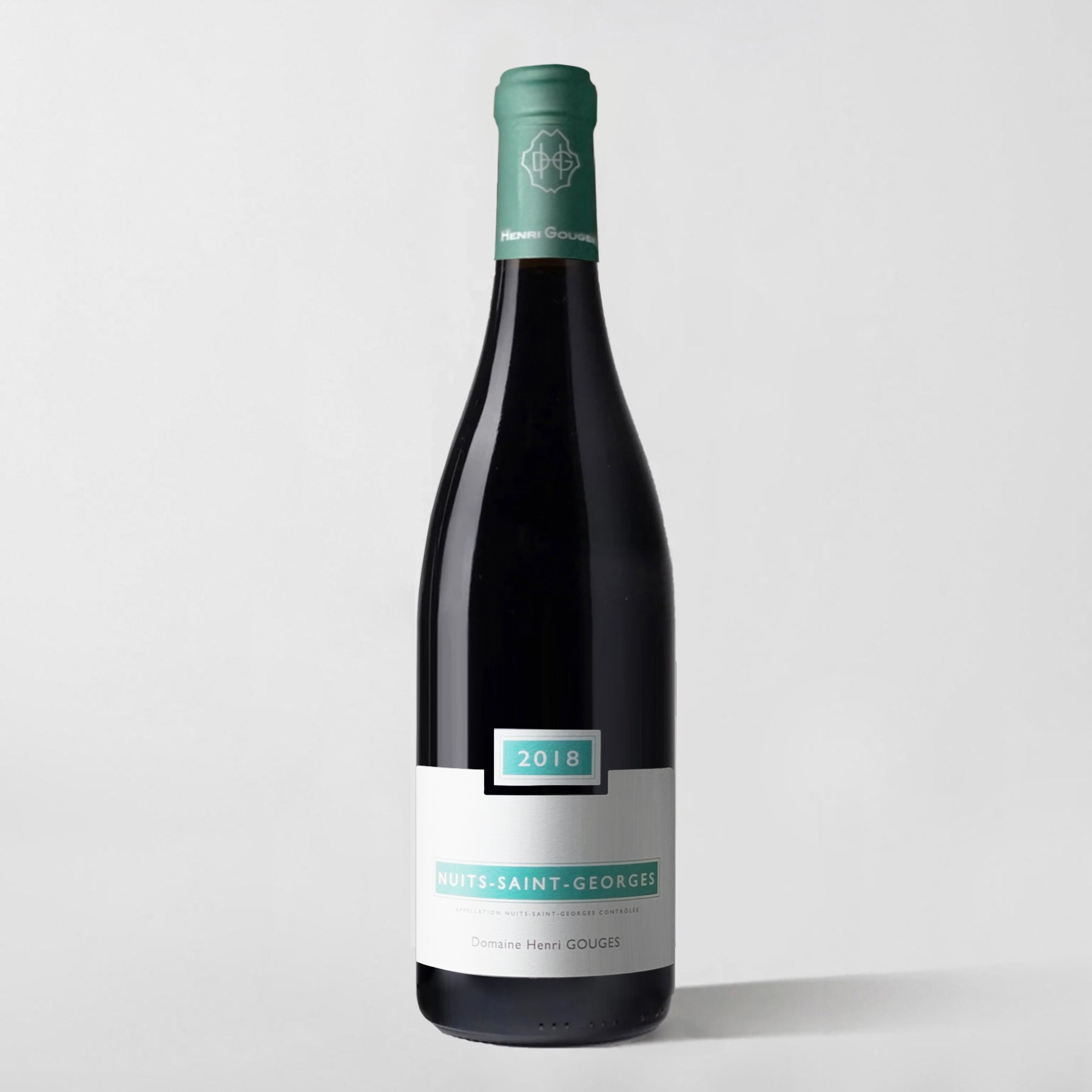 Henri Gouges, Nuits-Saint-Georges 2018 - Parcelle Wine