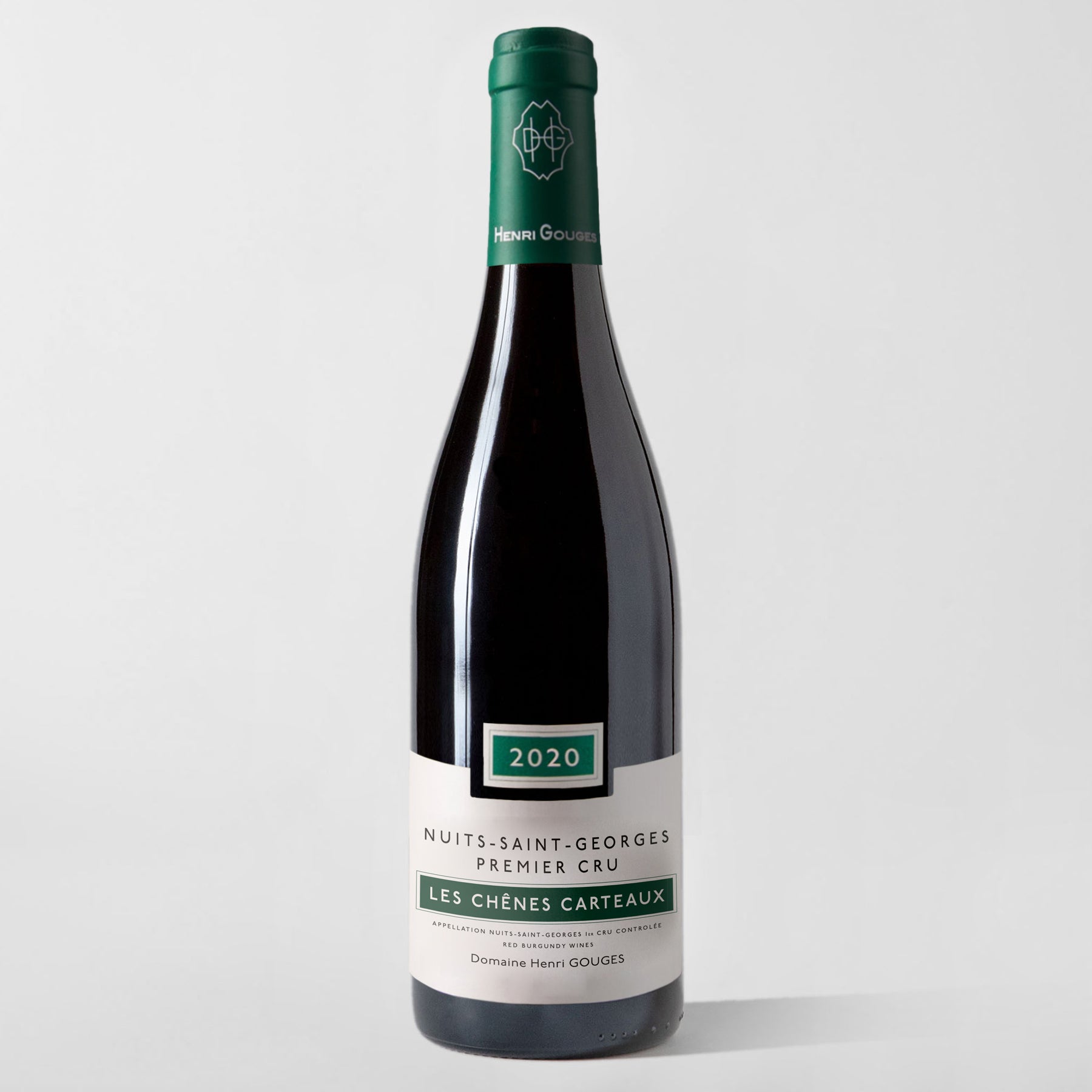 Henri Gouges, Nuits-Saint-Georges Premier Cru 'Les Chênes Carteaux' 2020 - Parcelle Wine