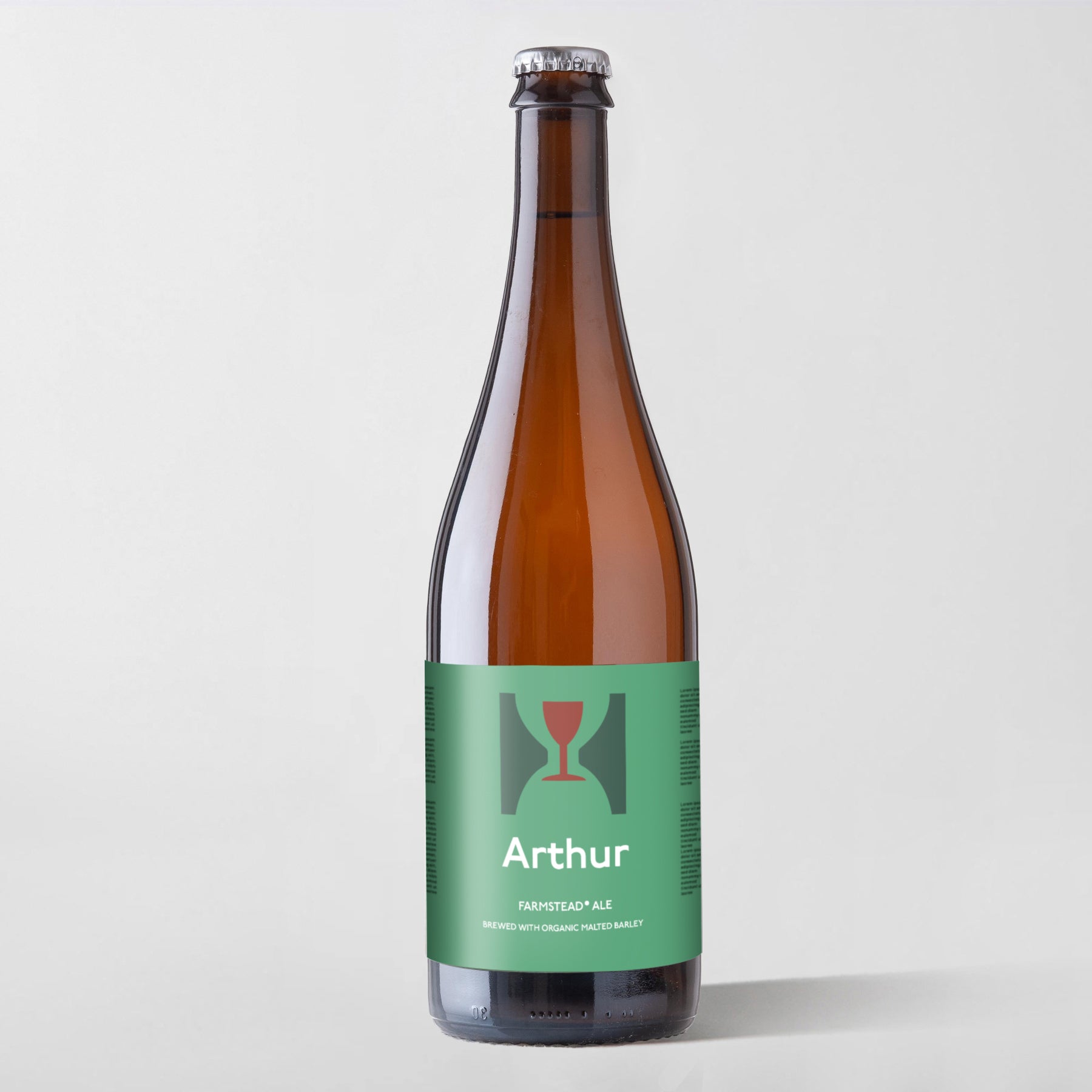 Hill Farmstead Brewery, Arthur Farmhouse Ale 750ml Bottle - Parcelle Wine