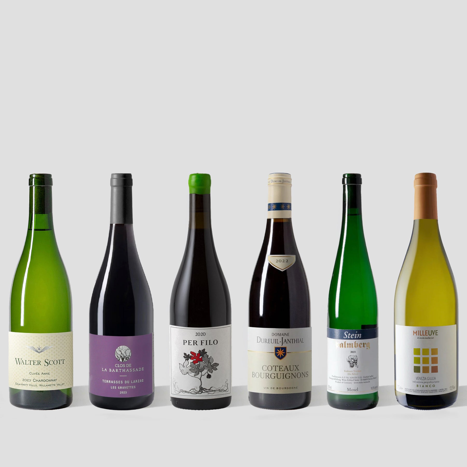 How To Drink Wine 6pck: Round 1 - Parcelle Wine