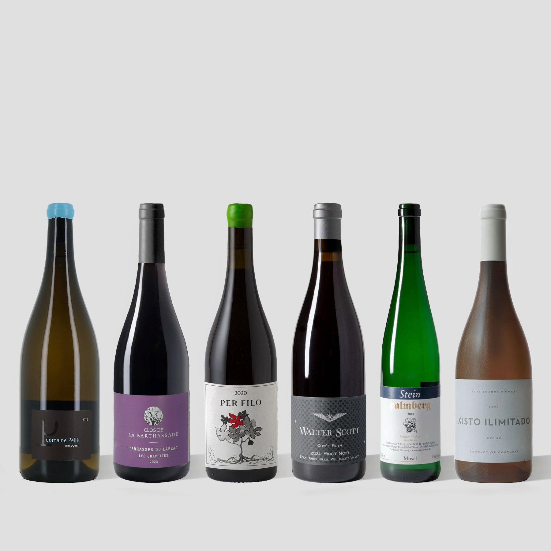How To Drink Wine 6pck: Round 1