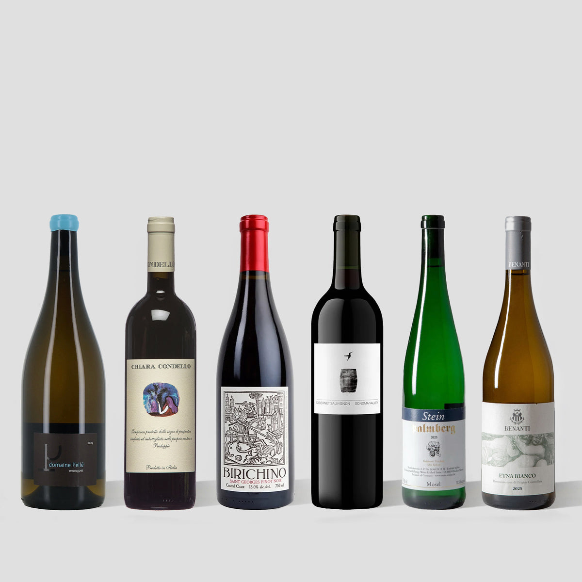 How To Drink Wine 6pck: Round 1
