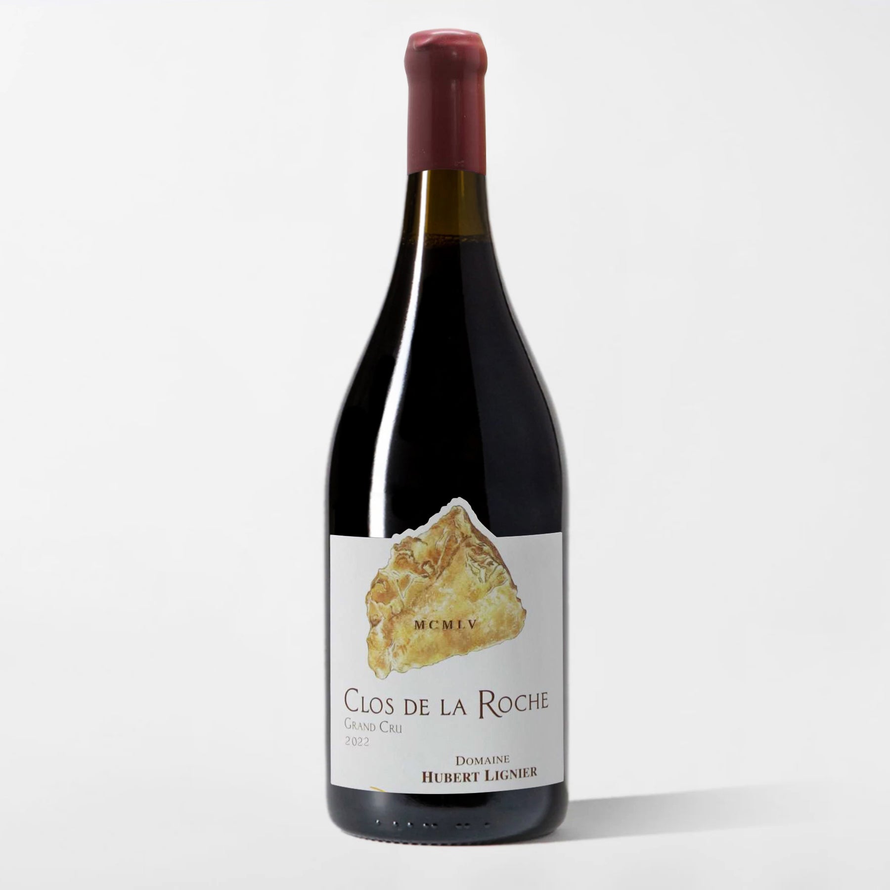 Hubert Lignier, 'Clos de la Roche' Grand Cru MCMLV 2022 Magnum - Parcelle Wine